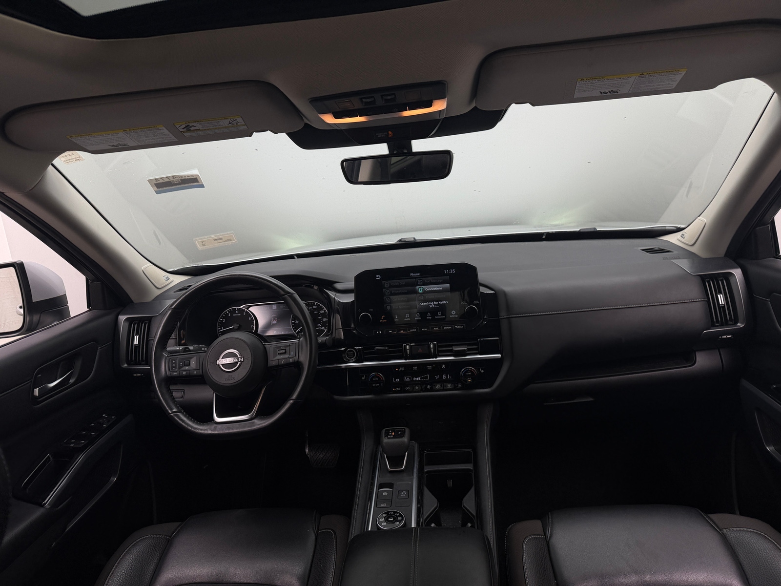 Thumbnail: 2023 Nissan Pathfinder - 2