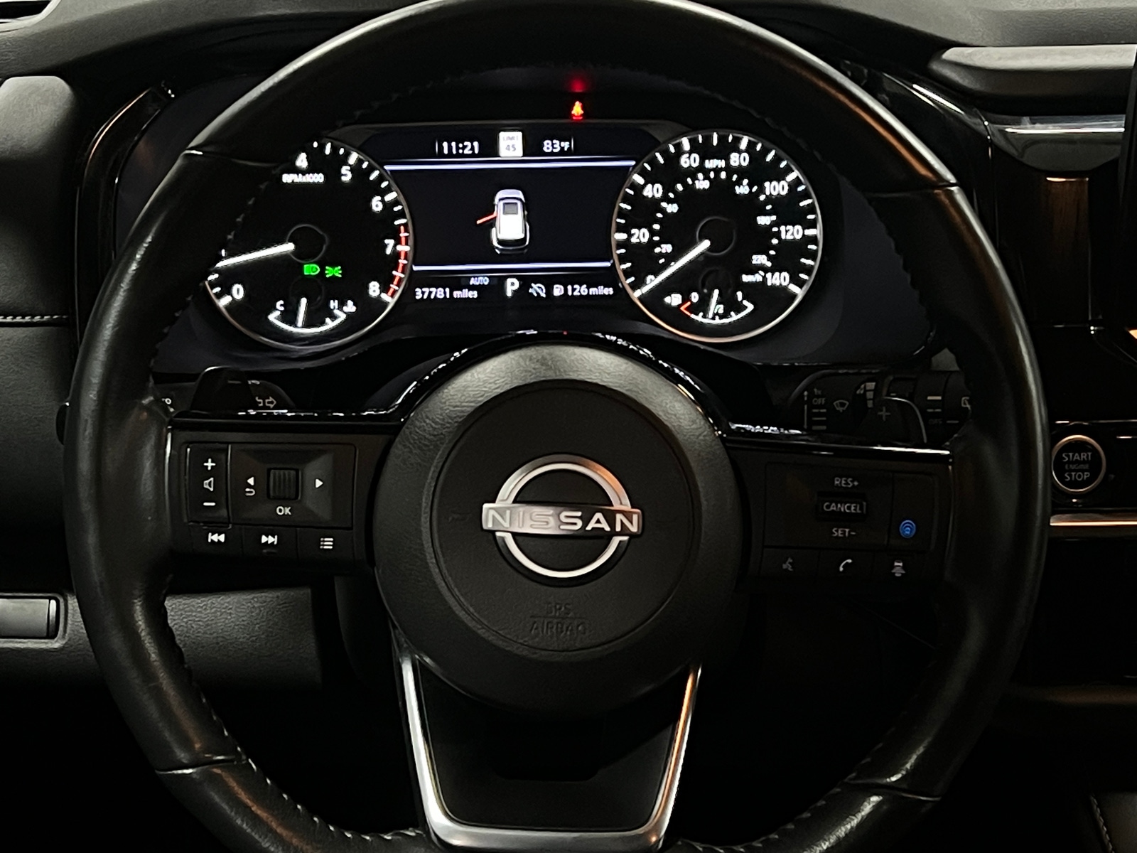 Thumbnail: 2023 Nissan Pathfinder - 4