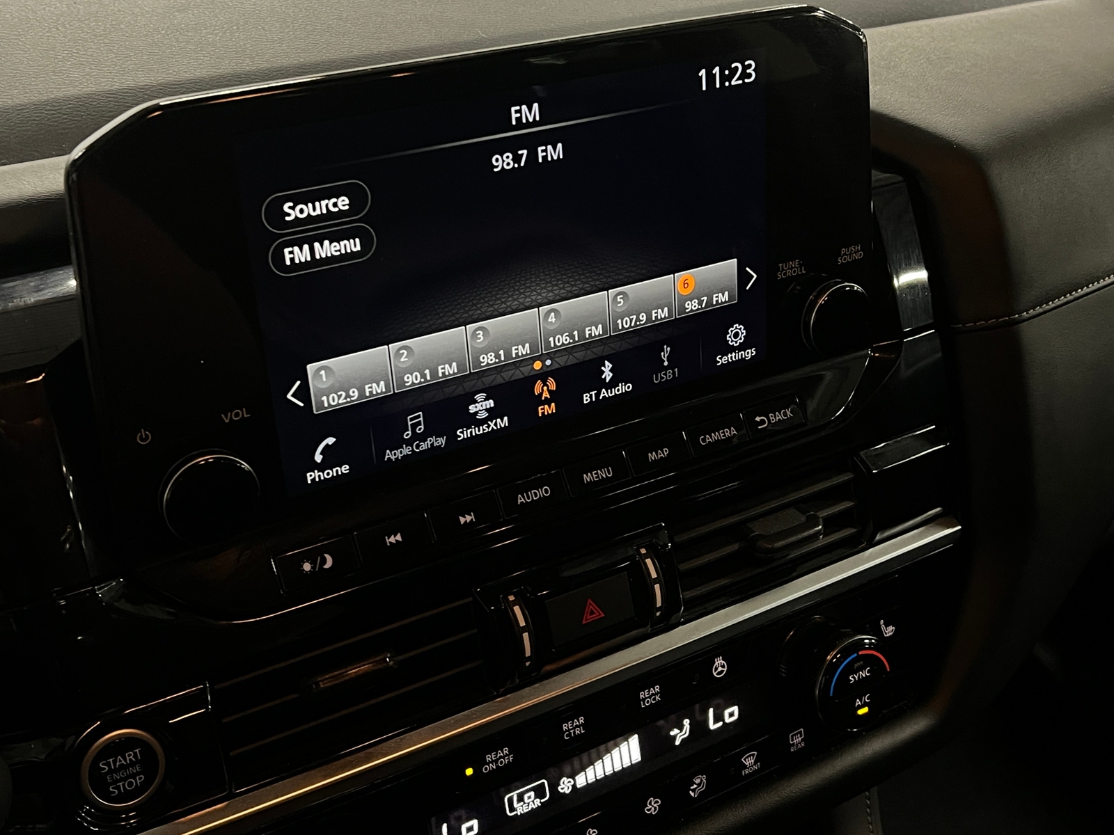 Thumbnail: 2023 Nissan Pathfinder - 3