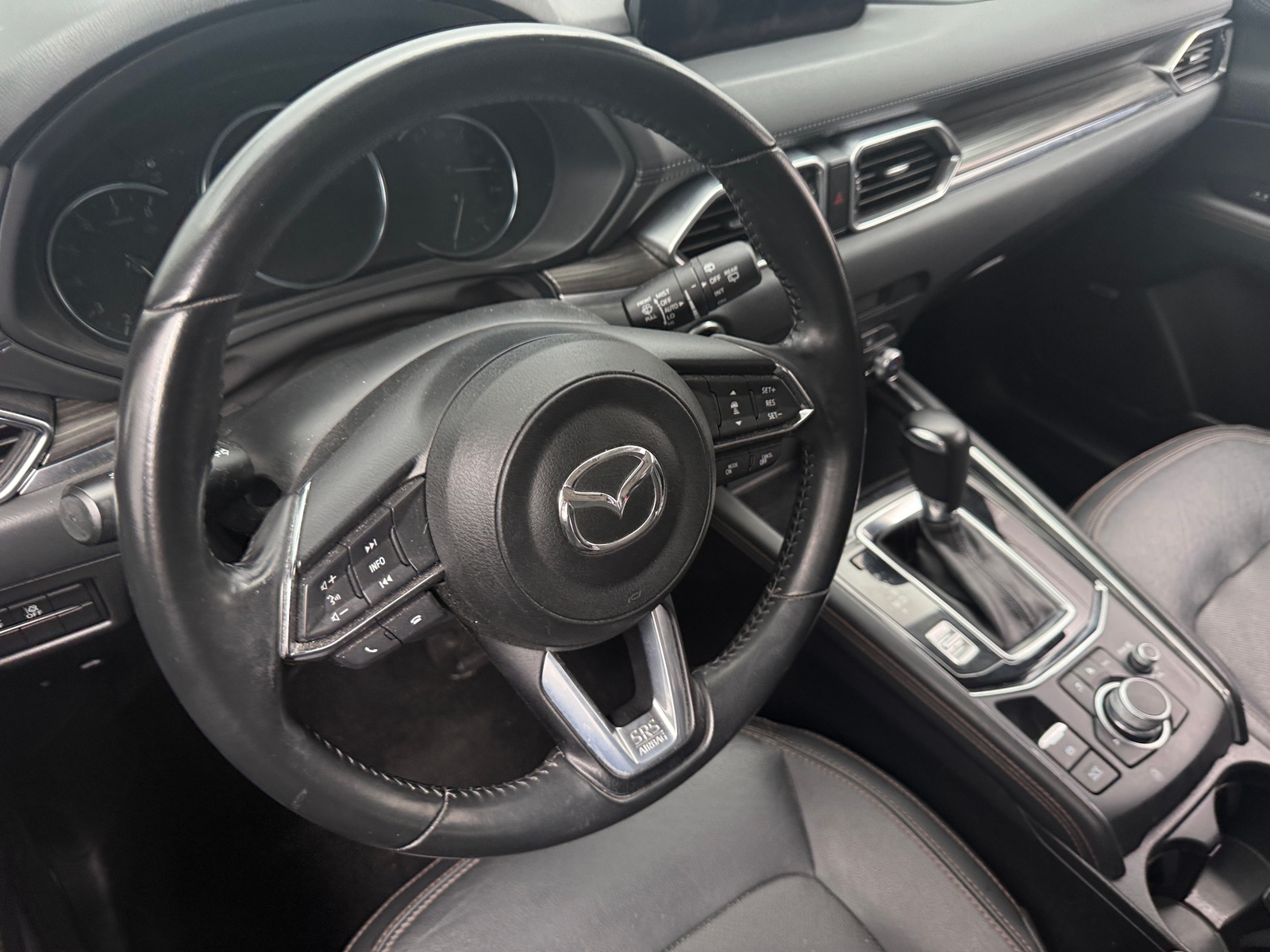 Thumbnail: 2019 Mazda CX-5 - 4