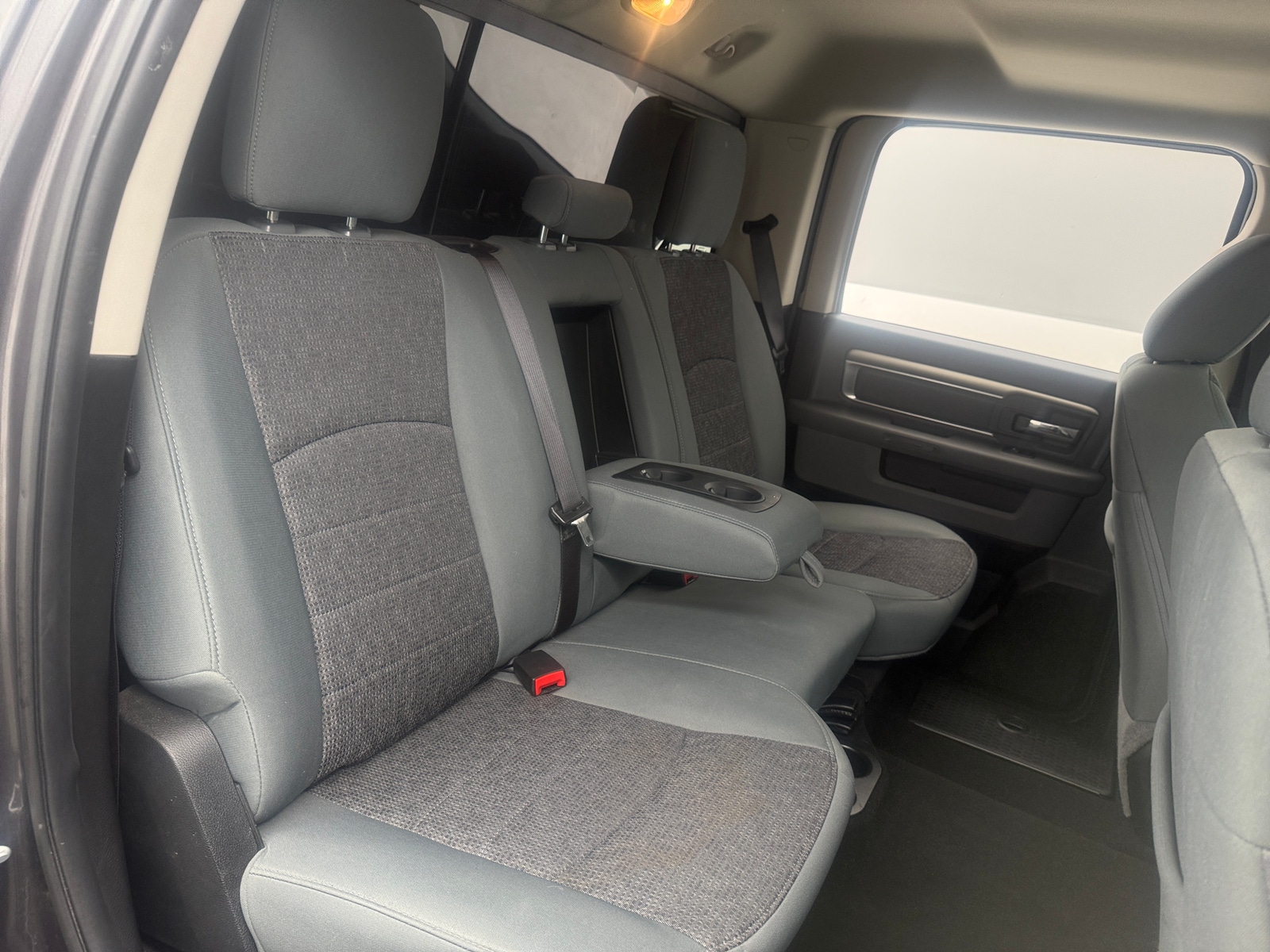 Thumbnail: 2018 RAM 1500 - 6