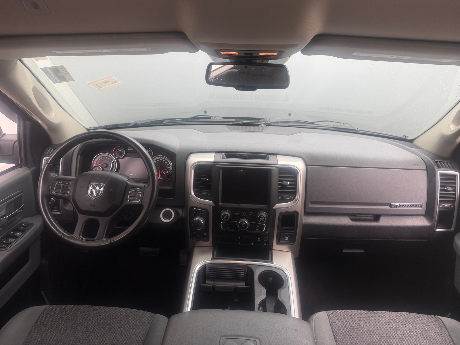 Thumbnail: 2018 RAM 1500 - 3