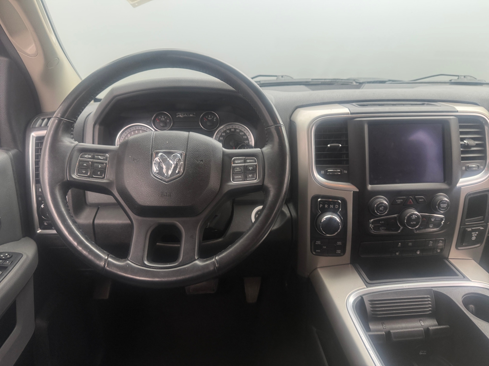 Thumbnail: 2018 RAM 1500 - 5