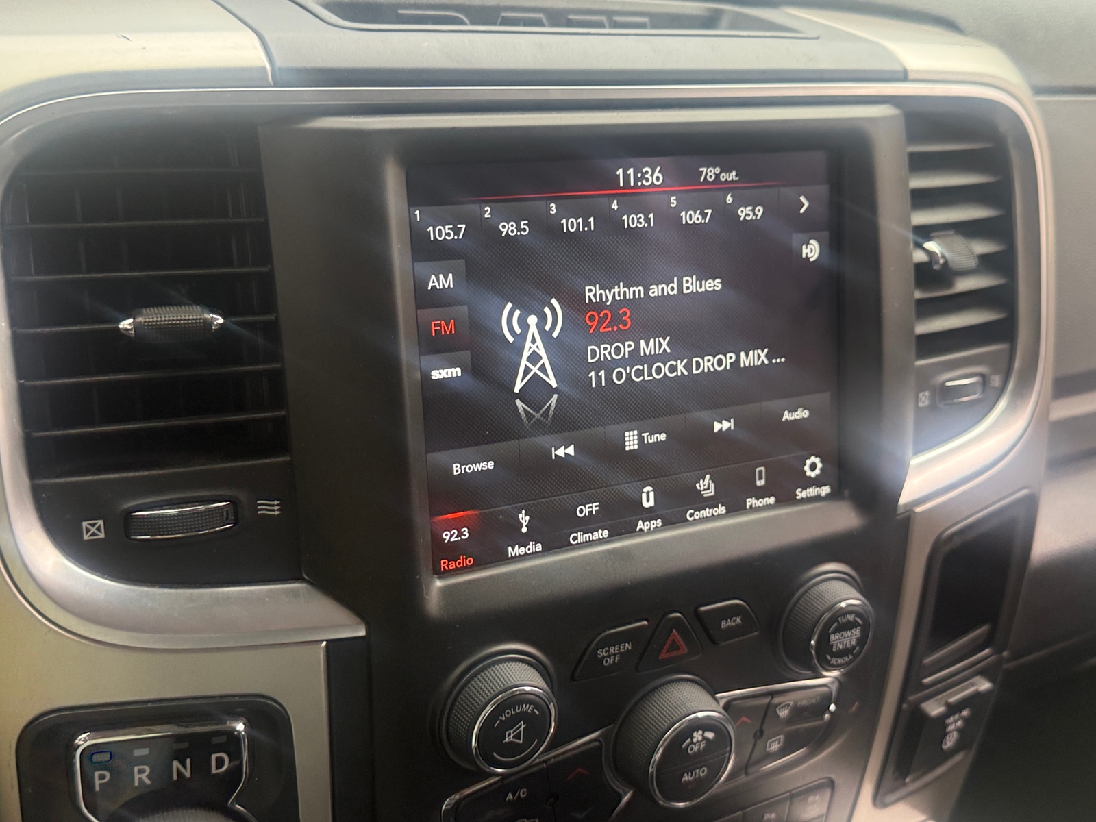 Thumbnail: 2018 RAM 1500 - 4