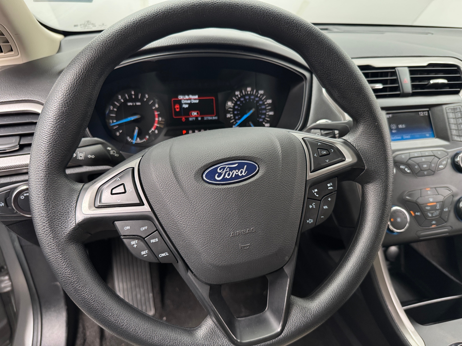 Thumbnail: 2019 Ford Fusion - 5