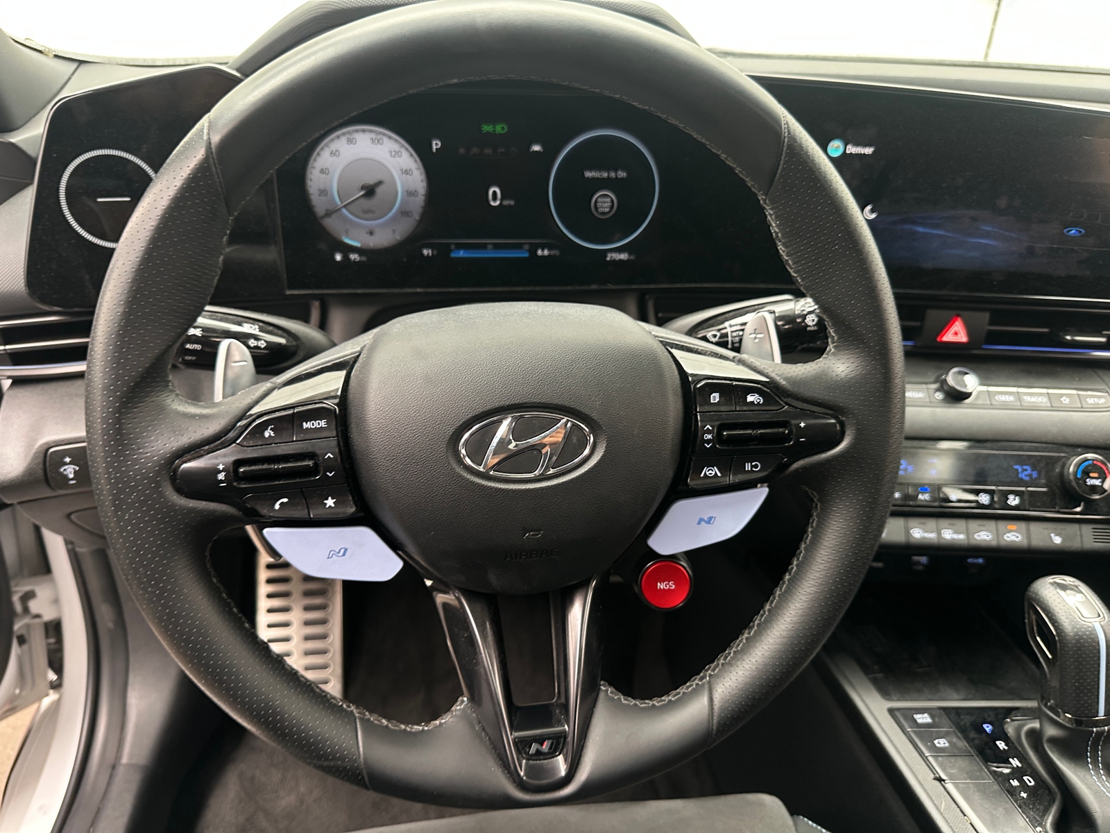 Thumbnail: 2022 Hyundai Elantra - 4