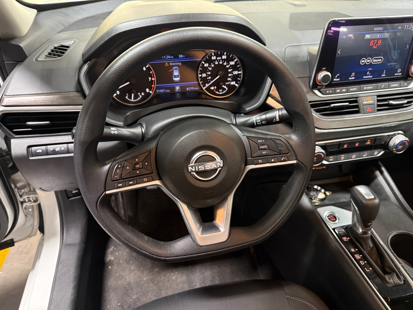 Thumbnail: 2025 Nissan Altima - 5