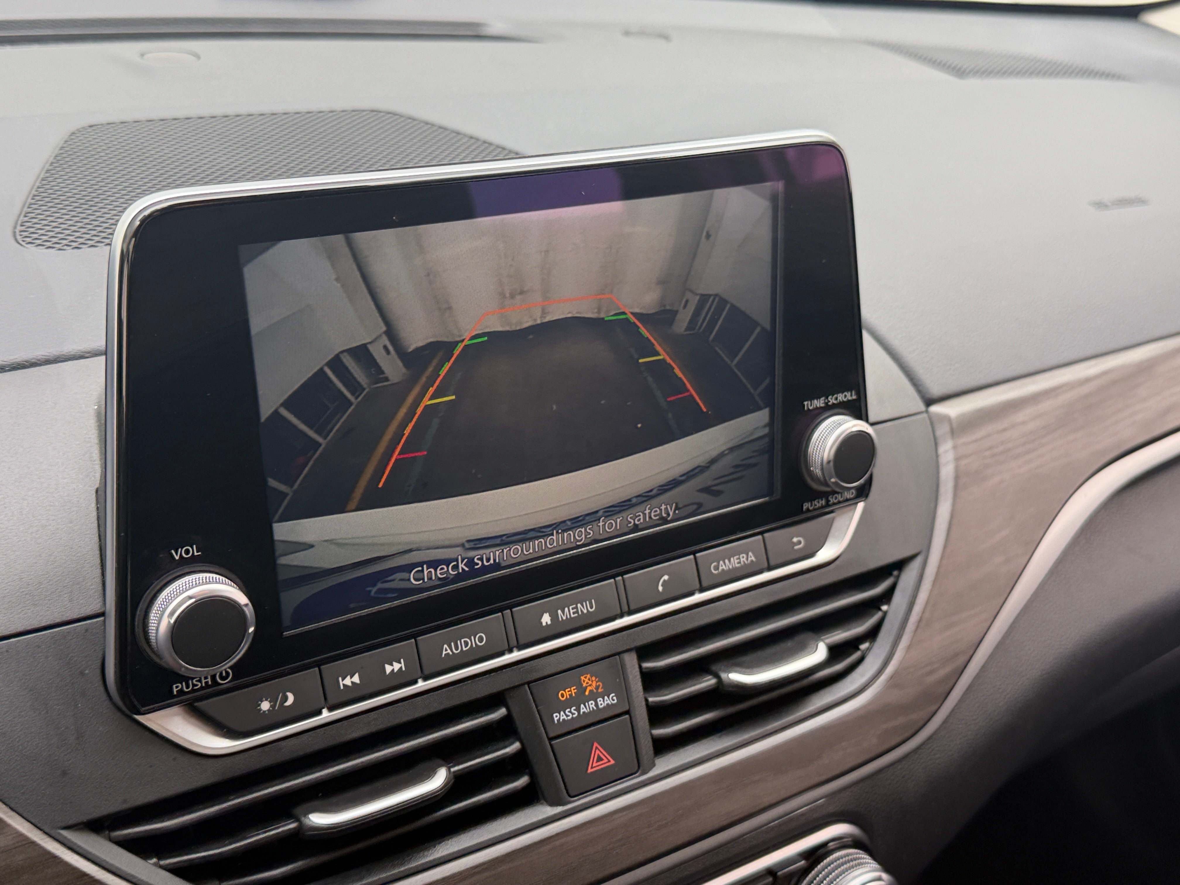 2025 Nissan Altima SV - Photo 12
