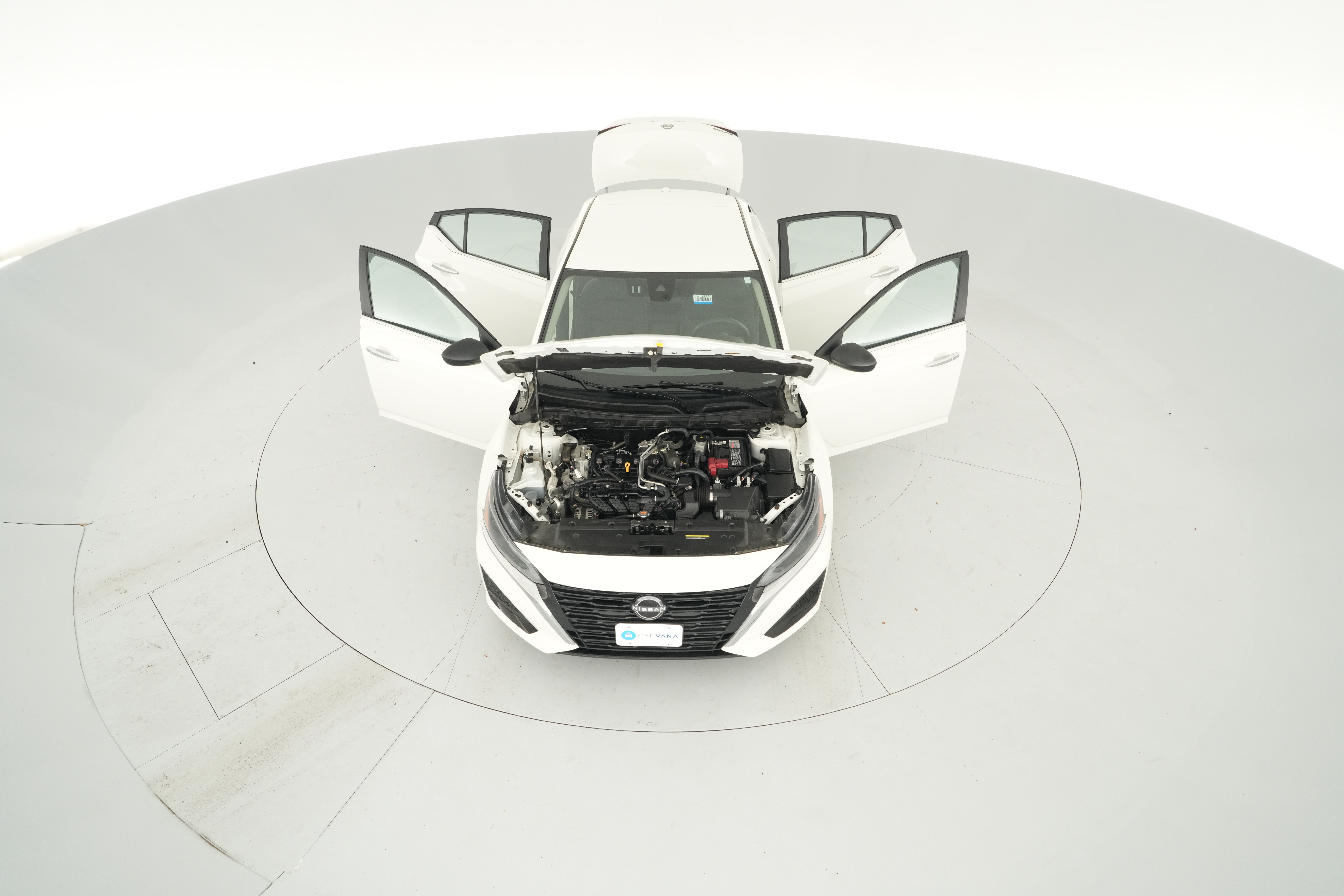 2025 Nissan Altima SV - Photo 19