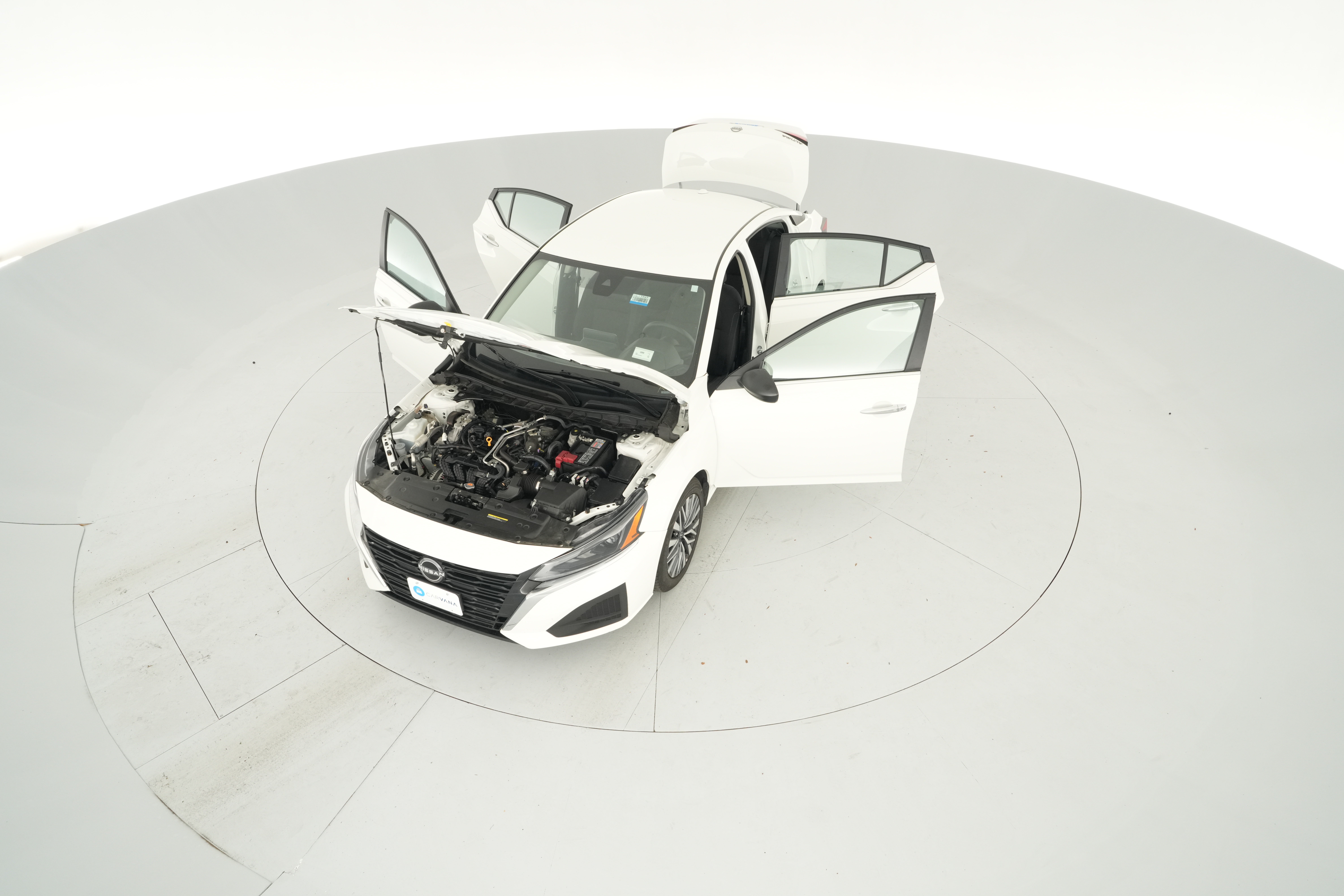 2025 Nissan Altima SV - Photo 20