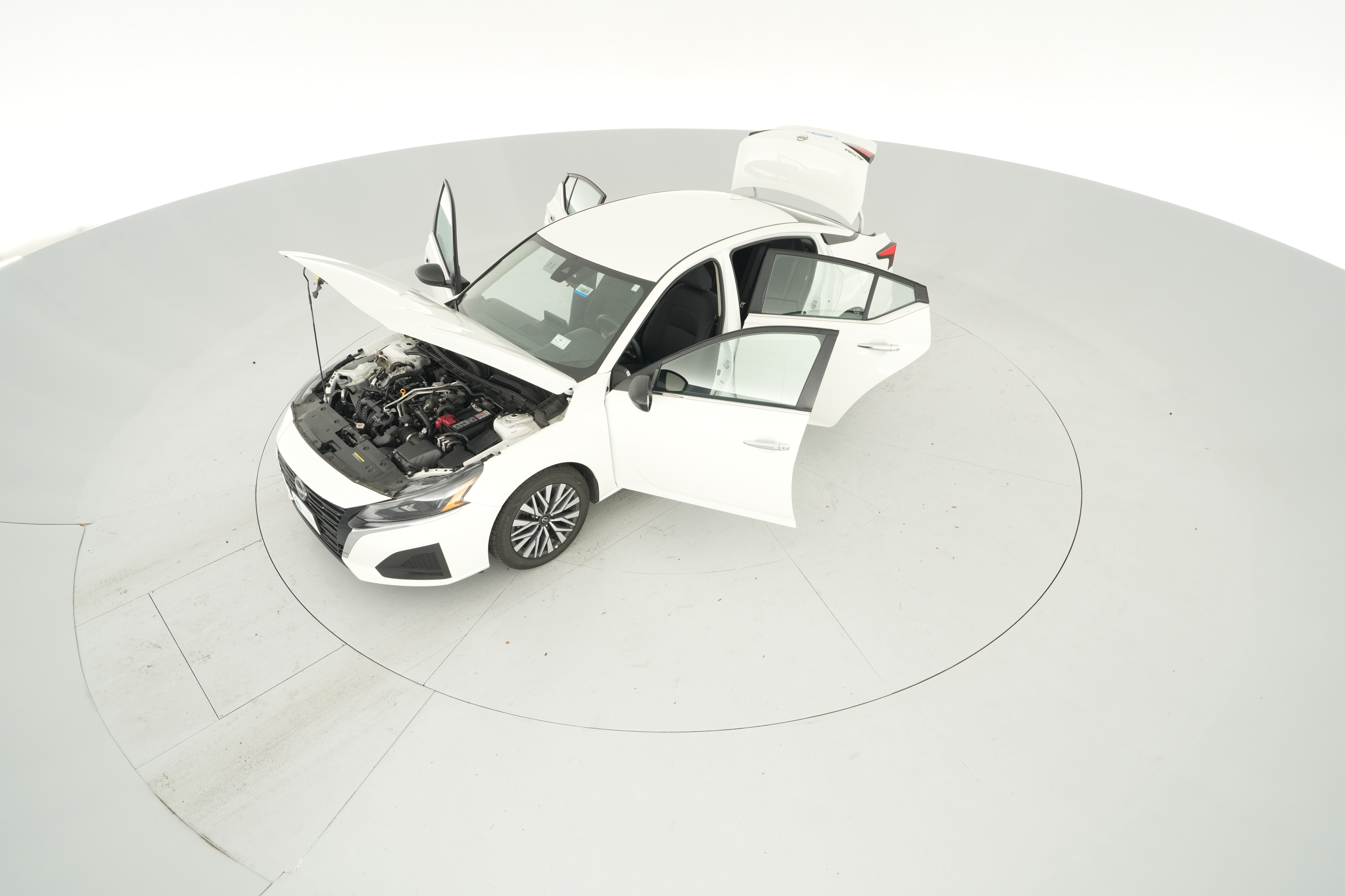 2025 Nissan Altima SV - Photo 21