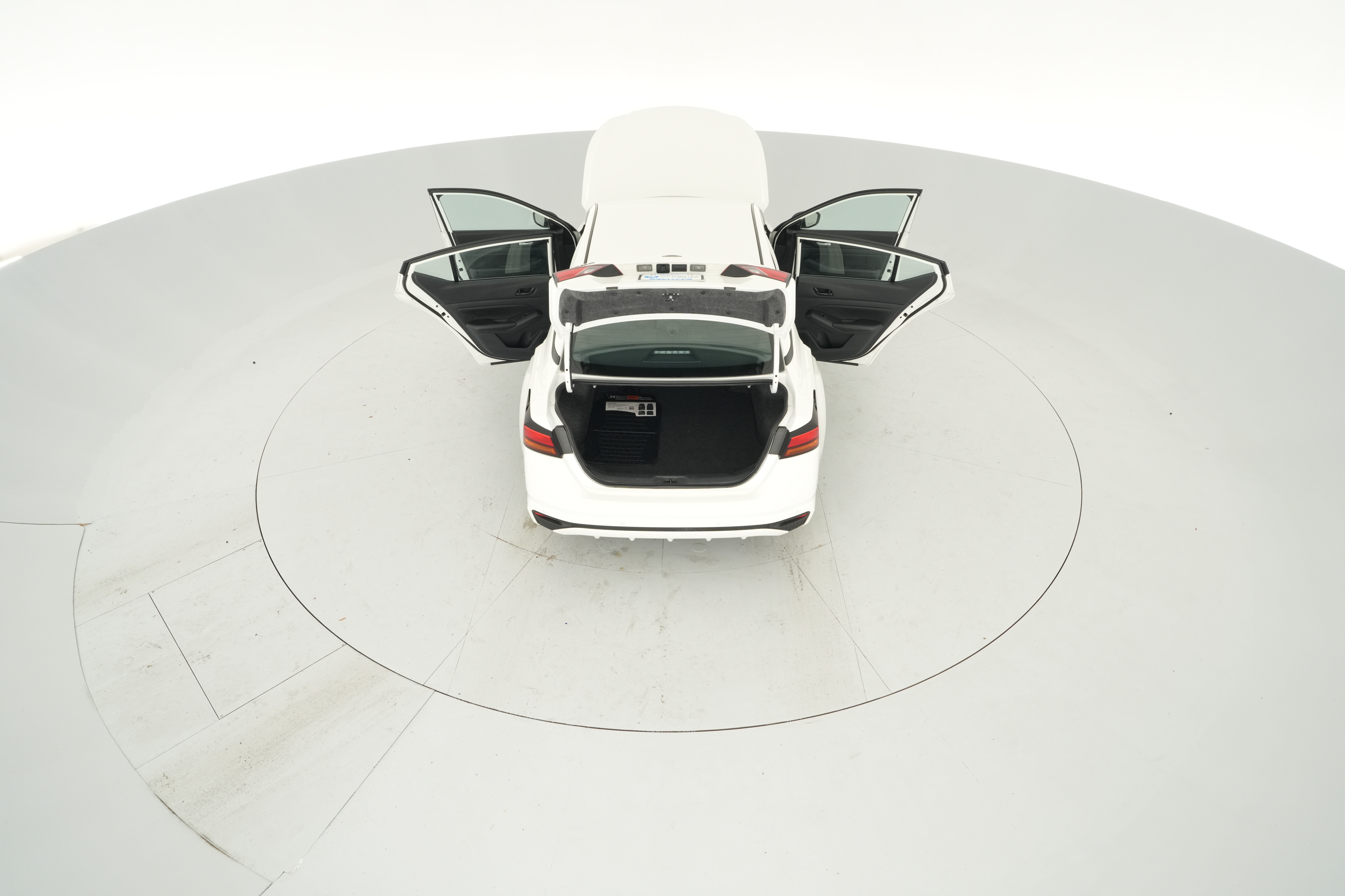 2025 Nissan Altima SV - Photo 27