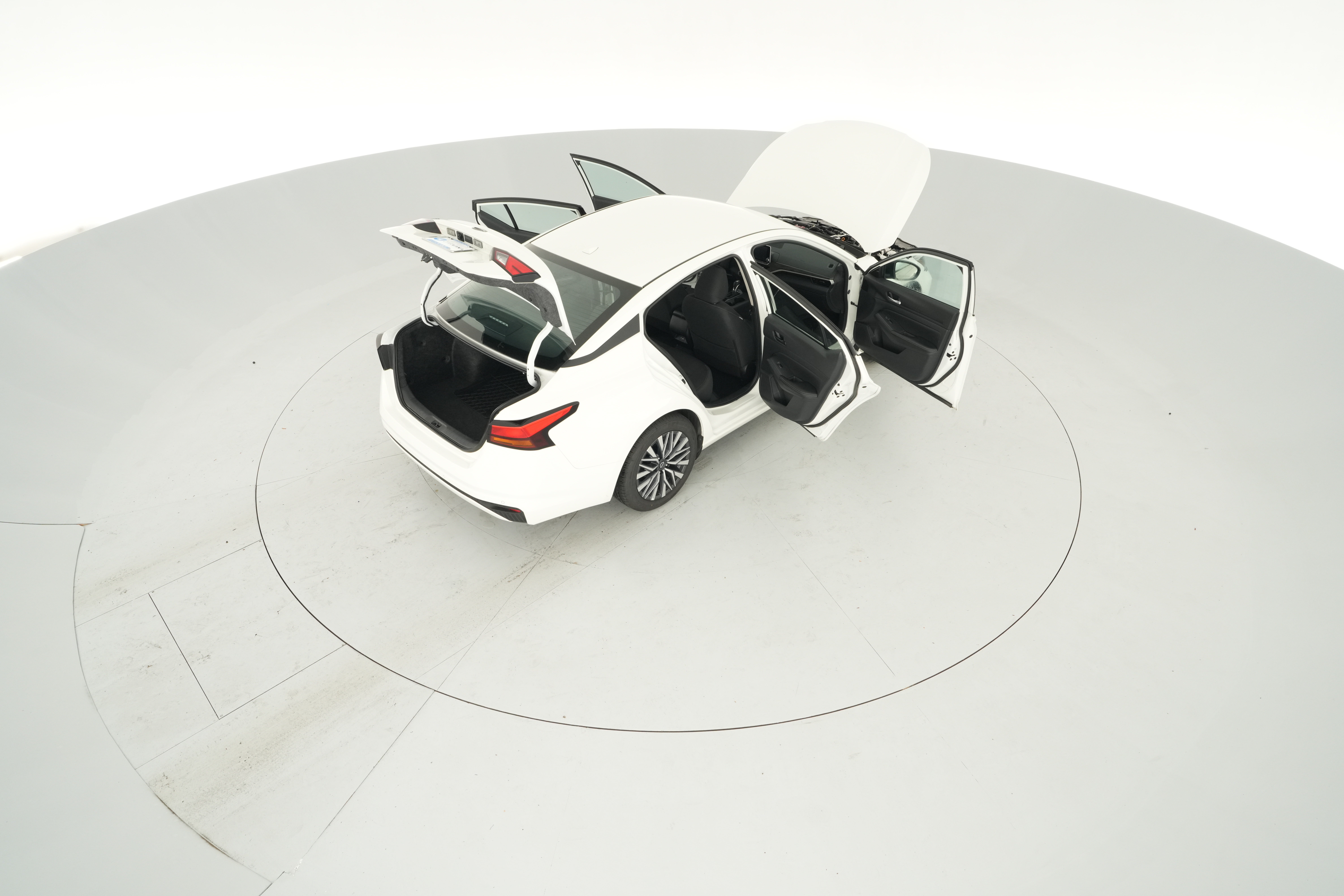 2025 Nissan Altima SV - Photo 29