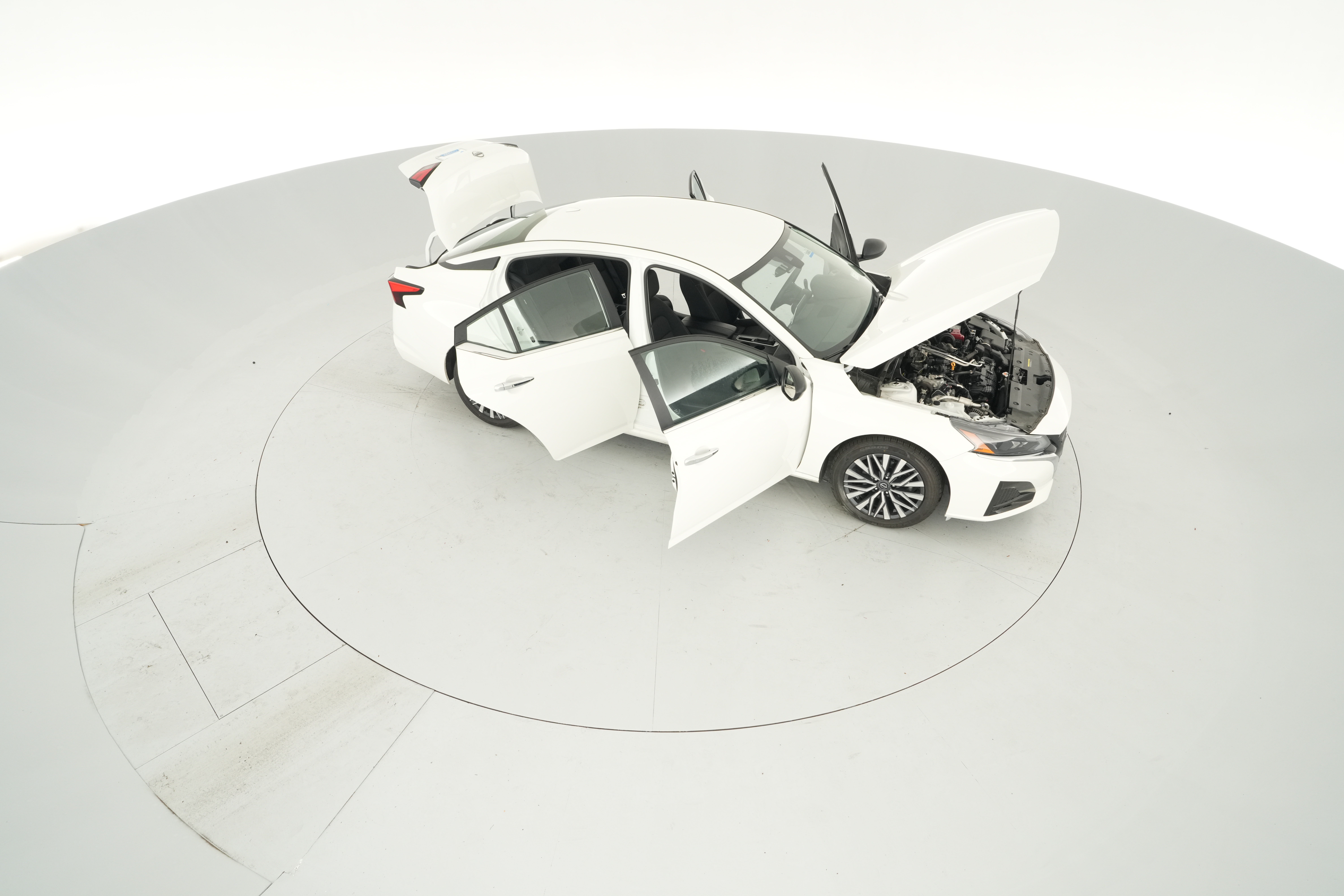 2025 Nissan Altima SV - Photo 32