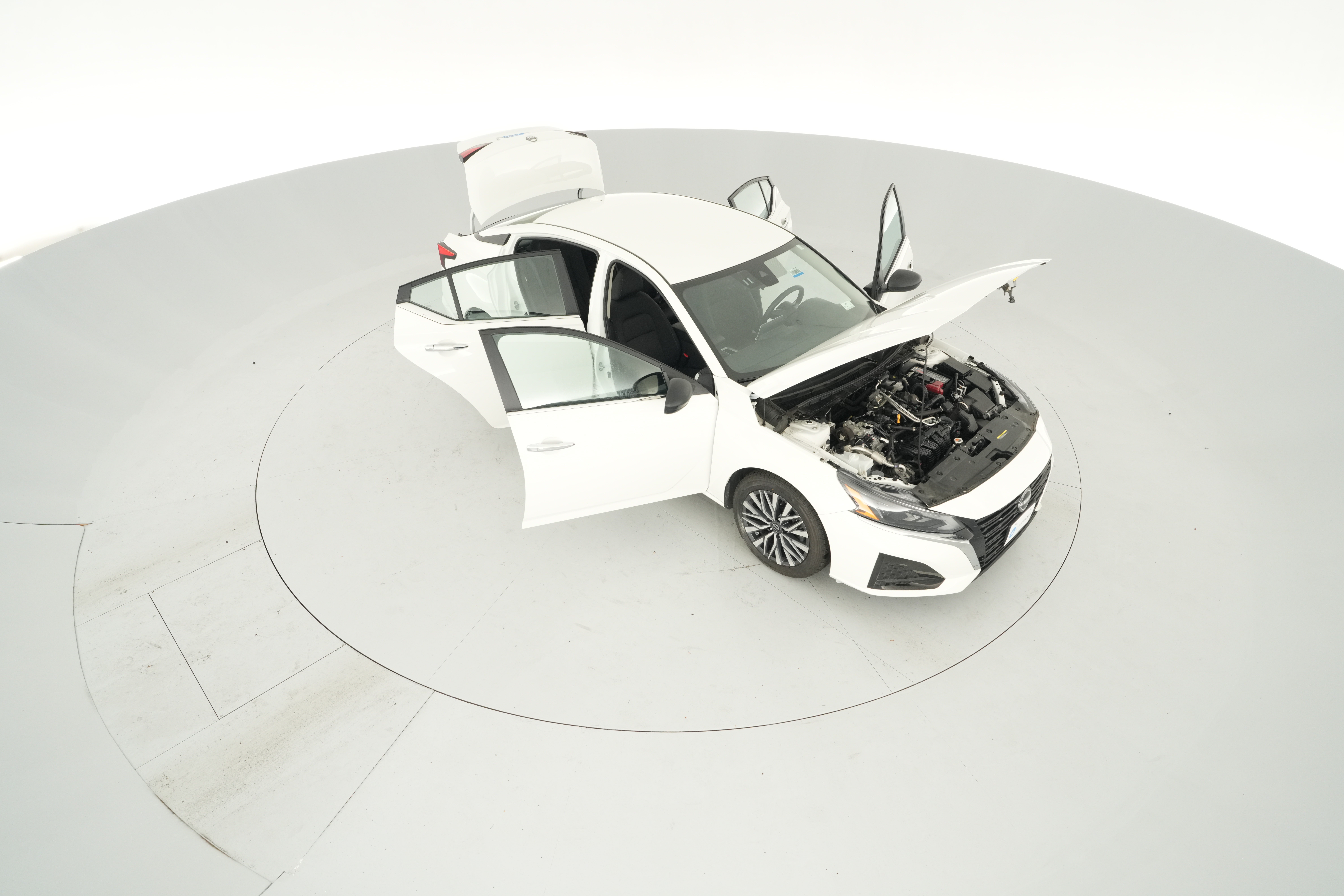2025 Nissan Altima SV - Photo 33
