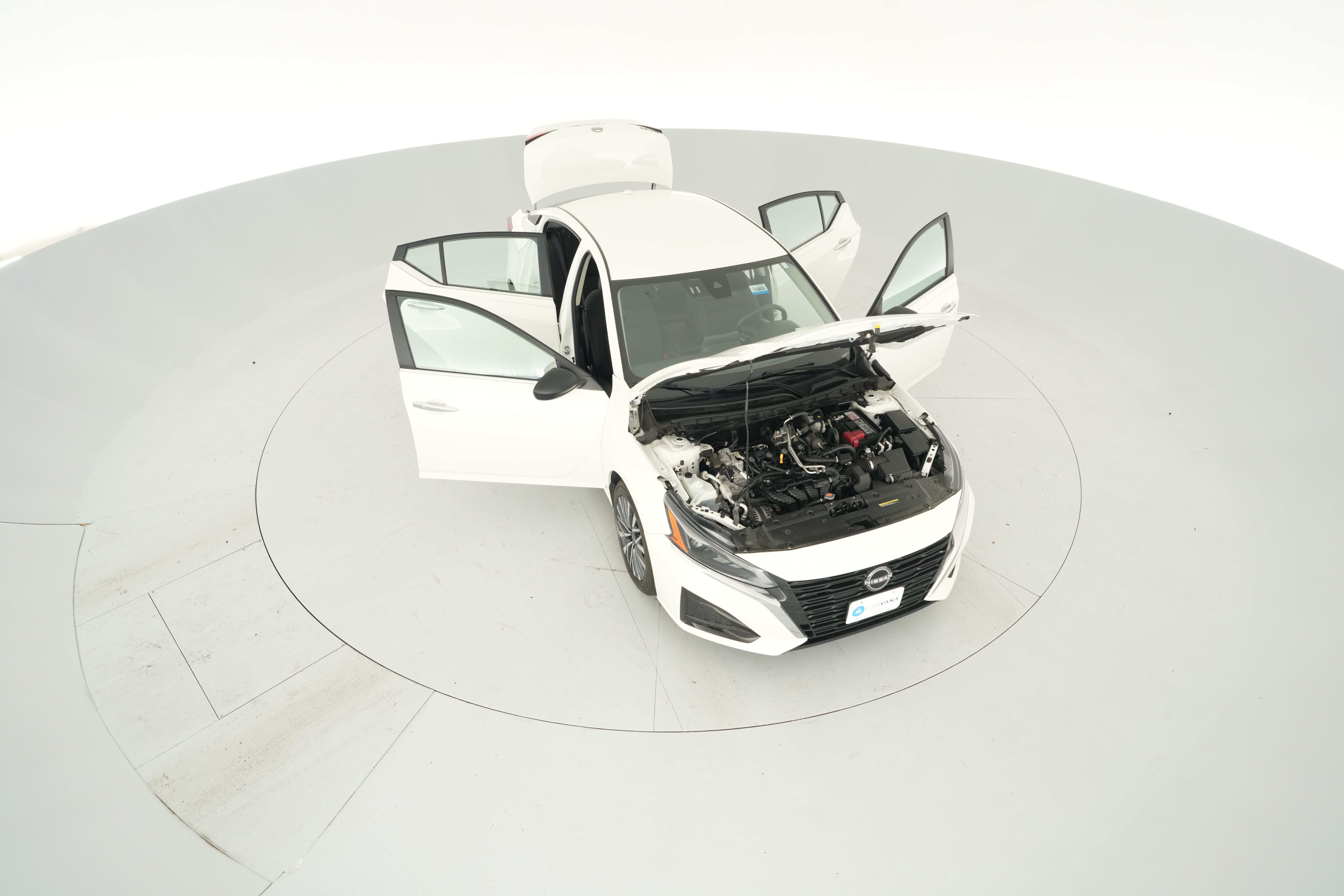2025 Nissan Altima SV - Photo 34