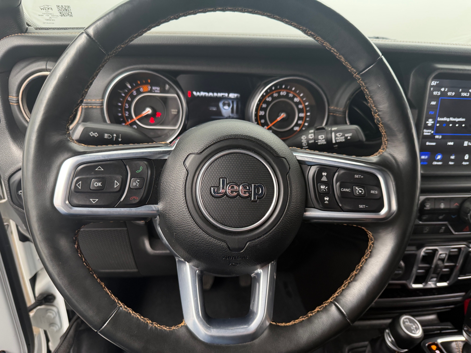 Thumbnail: 2022 Jeep Wrangler - 4