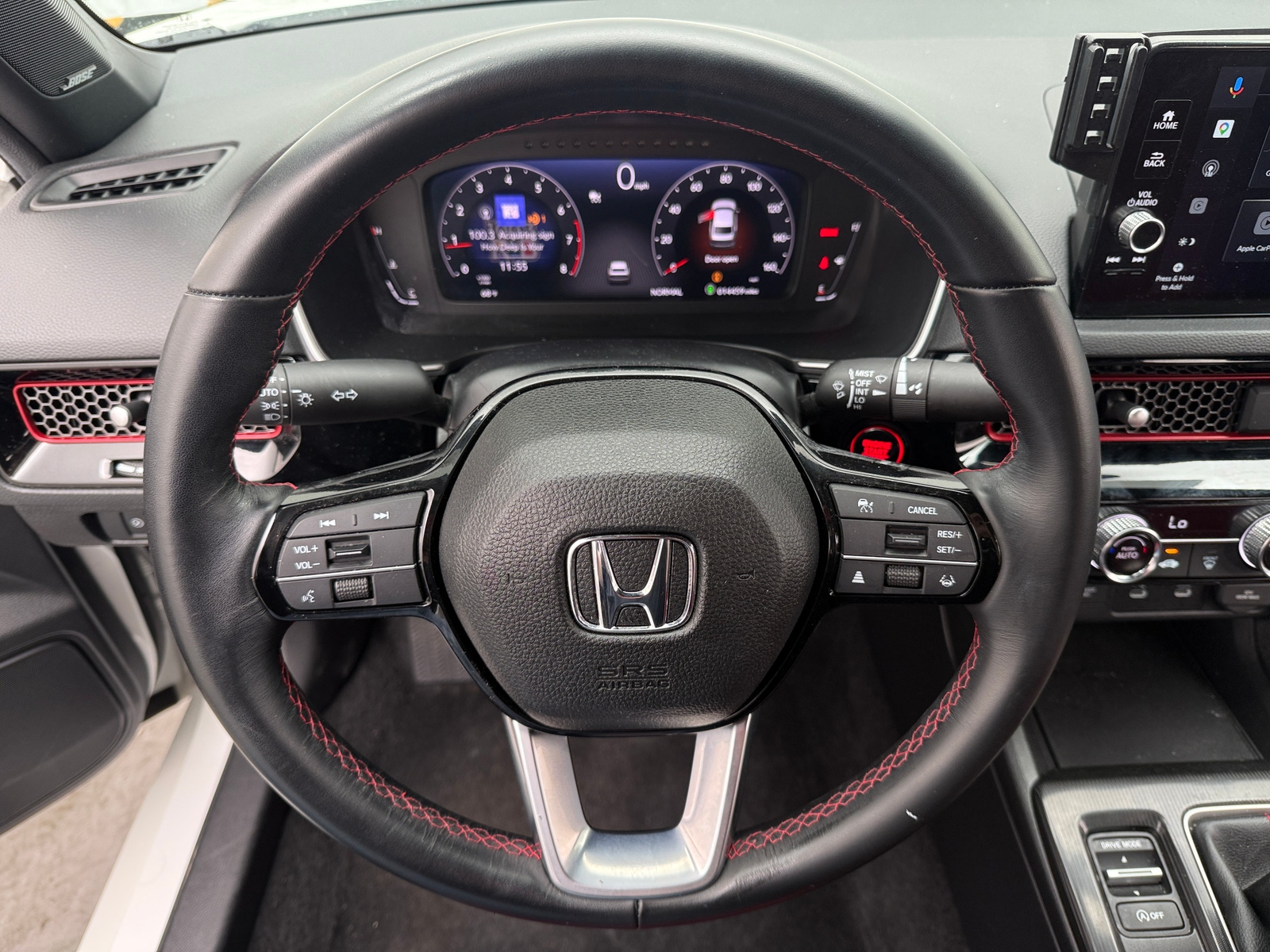 Thumbnail: 2025 Honda Civic - 5