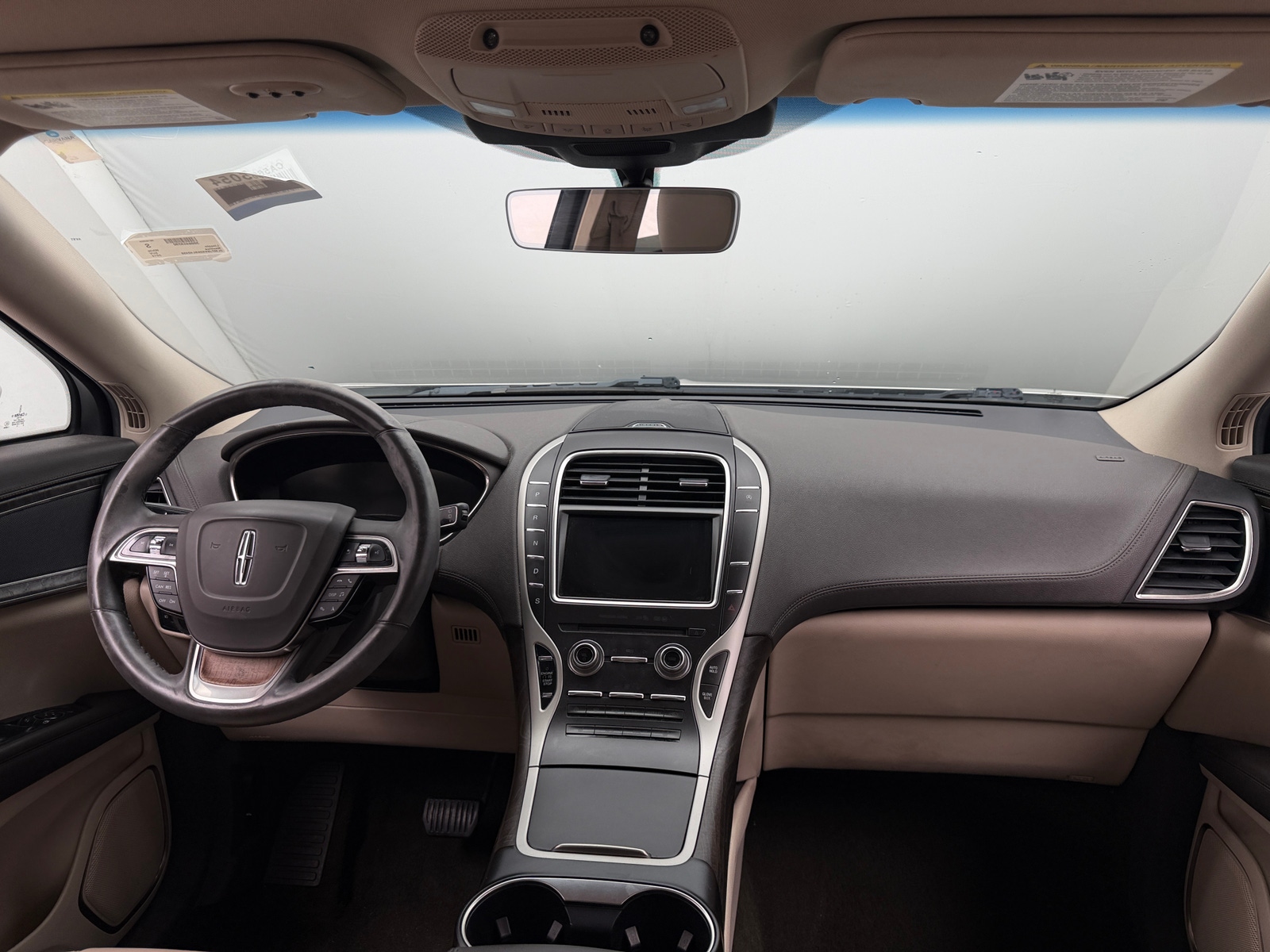 Thumbnail: 2019 Lincoln Nautilus - 2