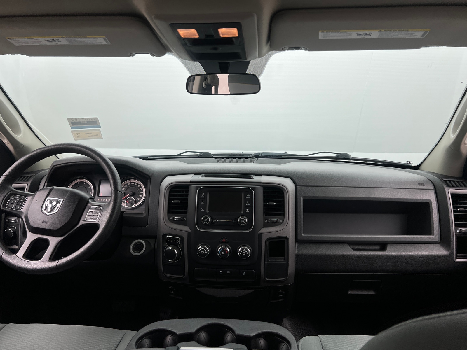 Thumbnail: 2018 RAM 1500 - 3