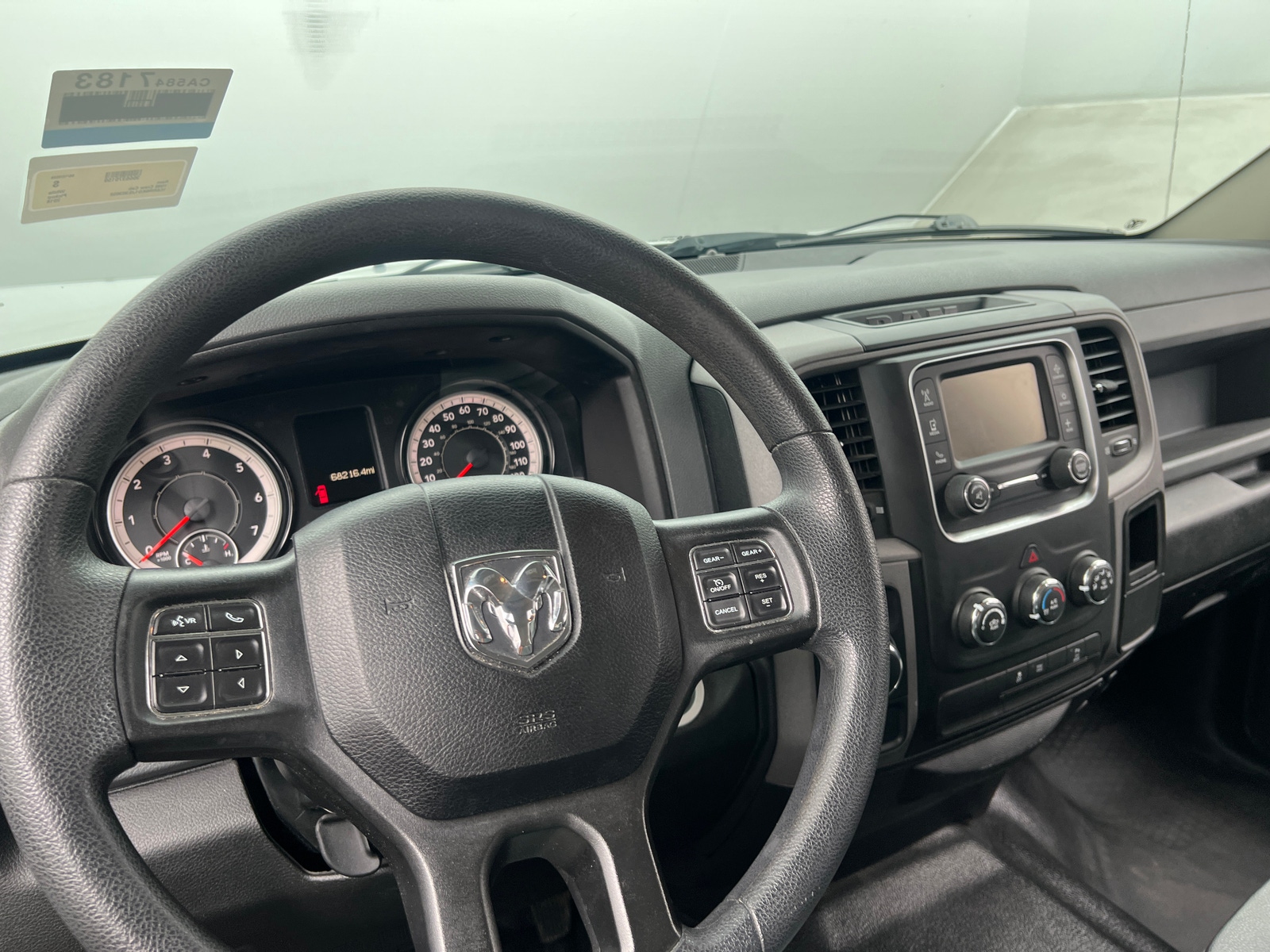 Thumbnail: 2018 RAM 1500 - 5