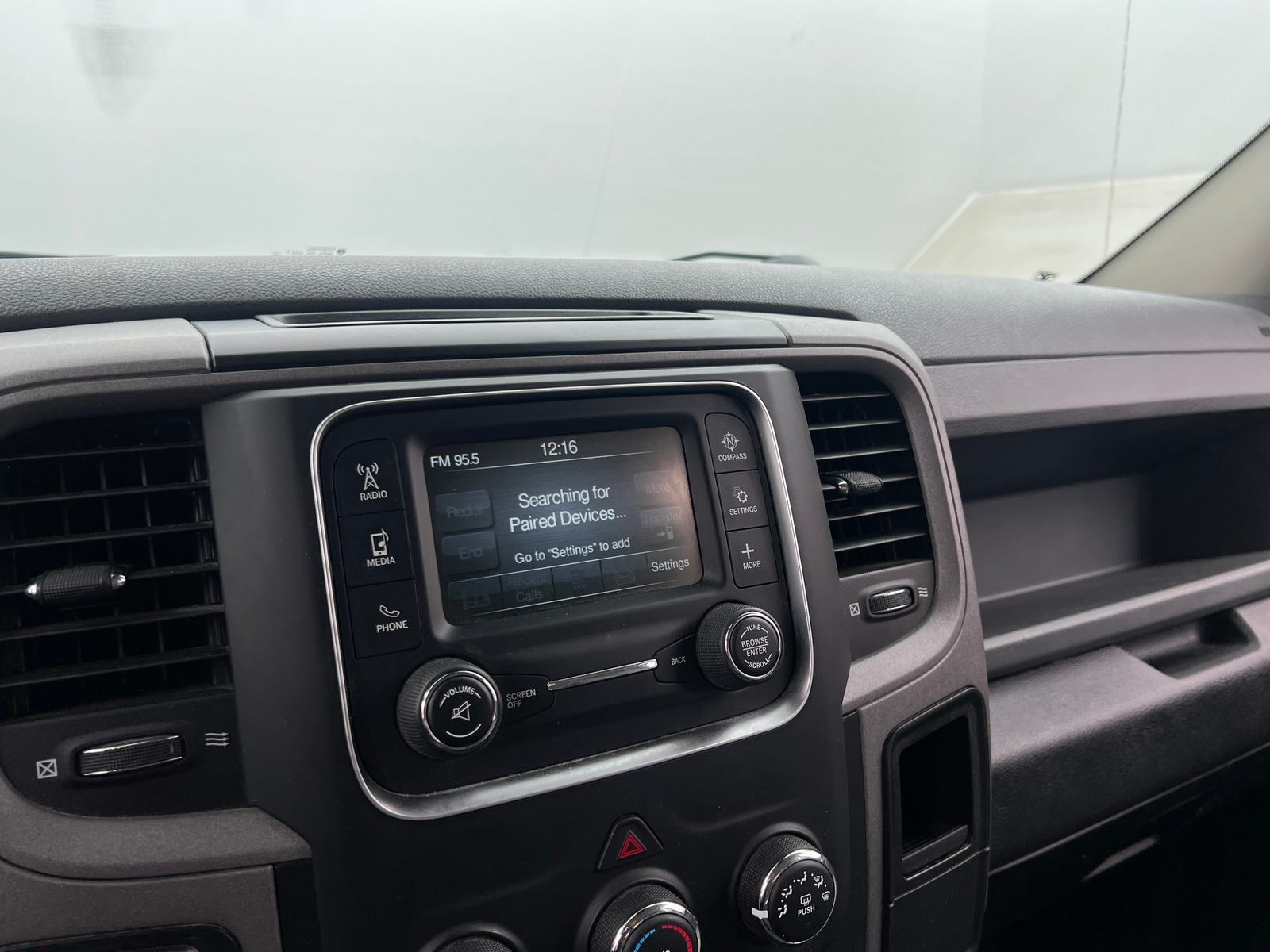Thumbnail: 2018 RAM 1500 - 4
