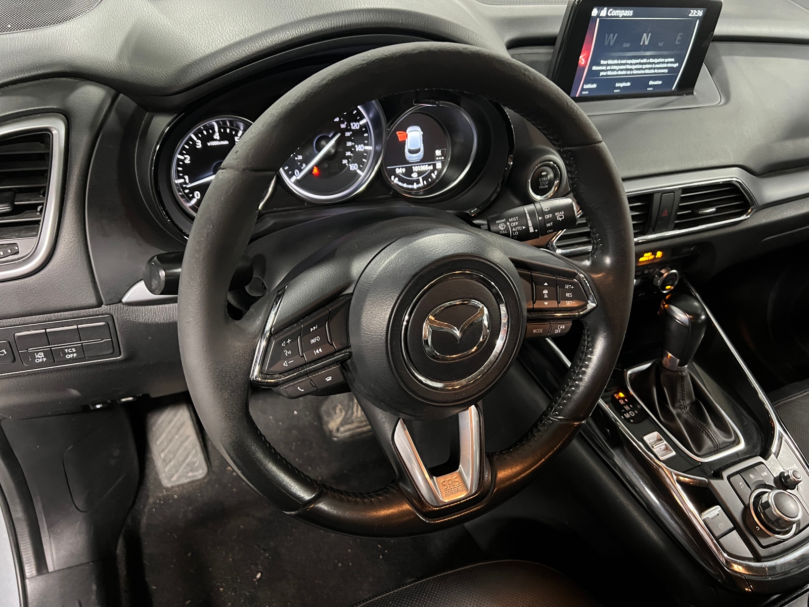 Thumbnail: 2018 Mazda CX-9 - 4