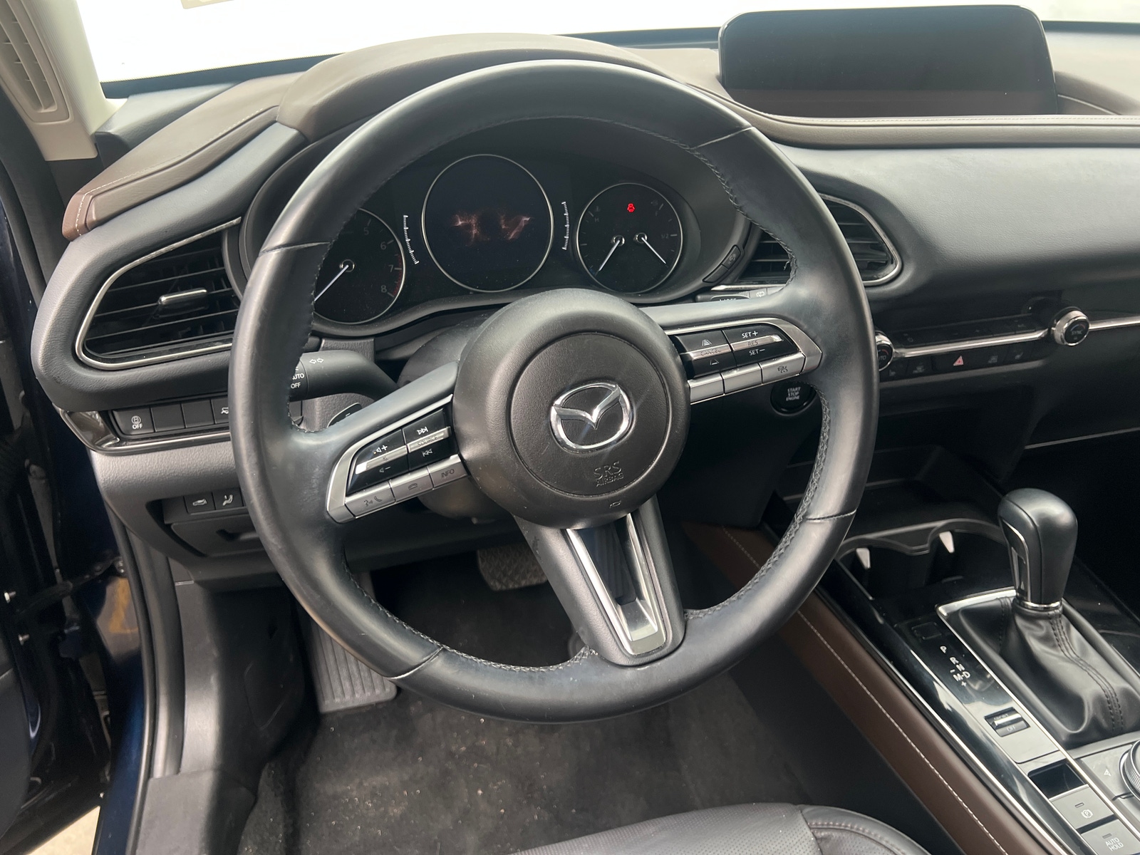 Thumbnail: 2022 Mazda CX-30 - 4