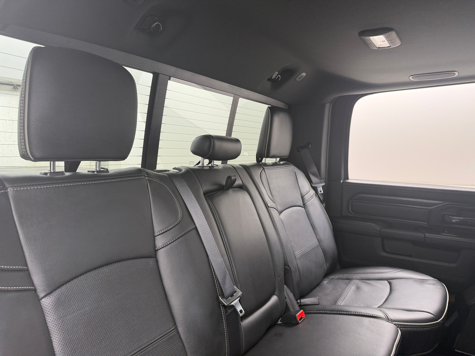 Thumbnail: 2024 RAM 2500 - 5