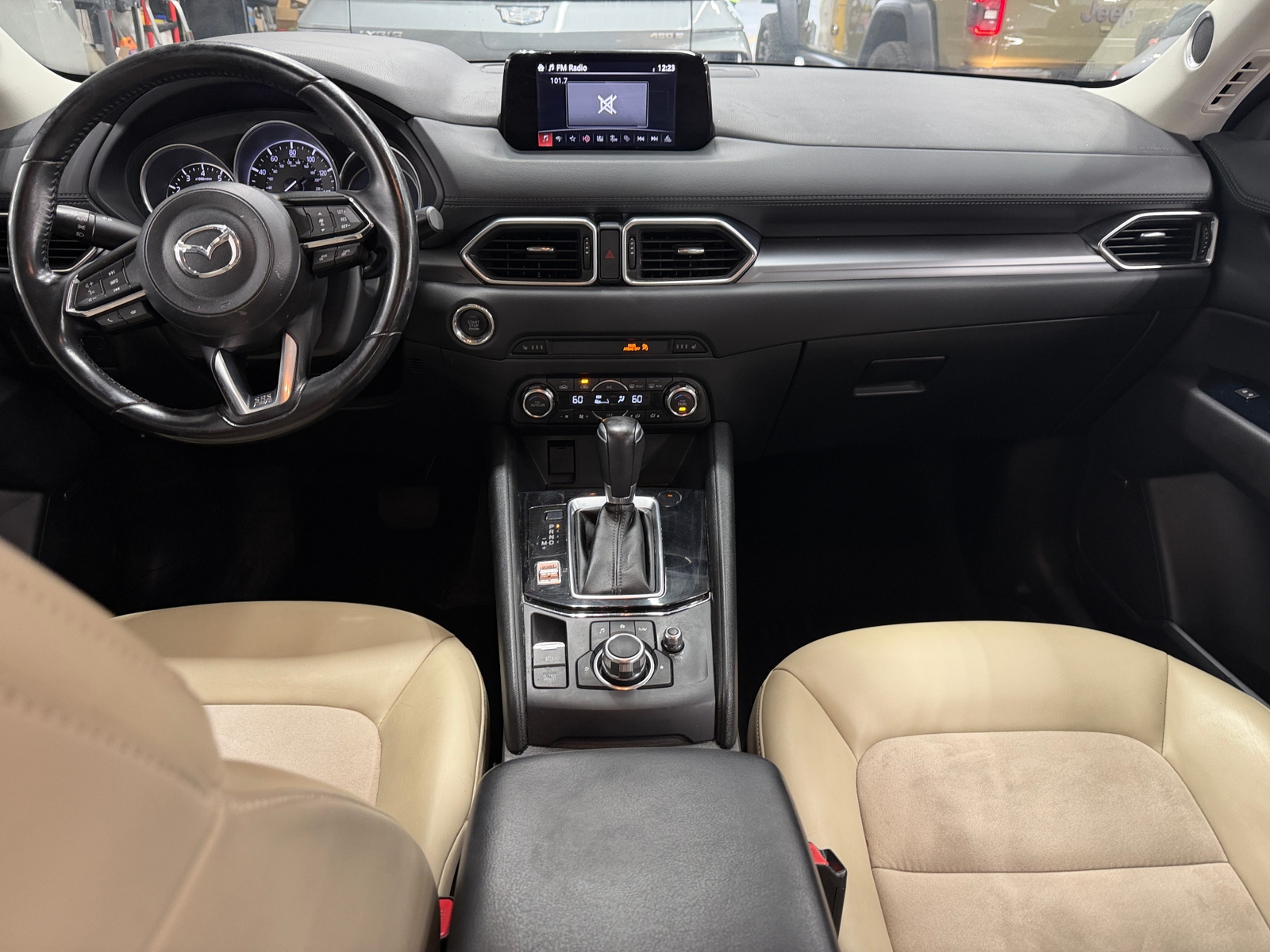 Thumbnail: 2018 Mazda CX-5 - 2