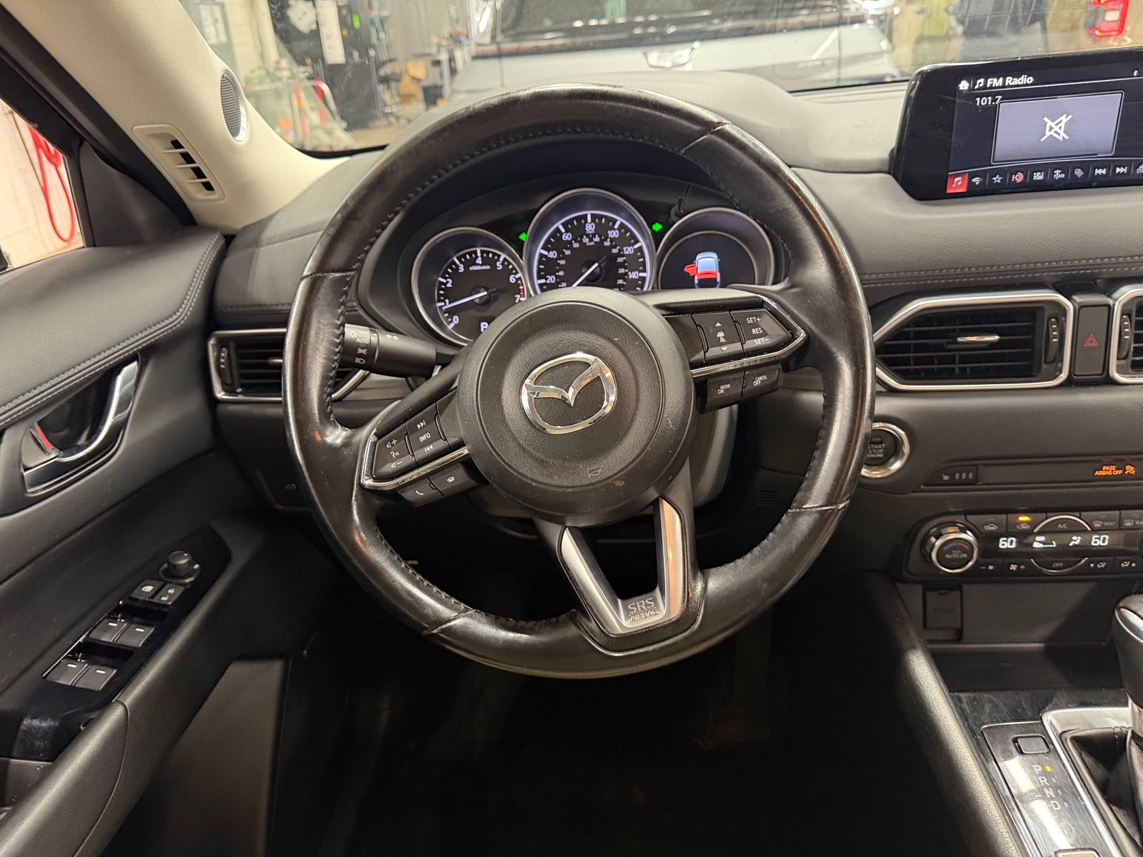 Thumbnail: 2018 Mazda CX-5 - 4