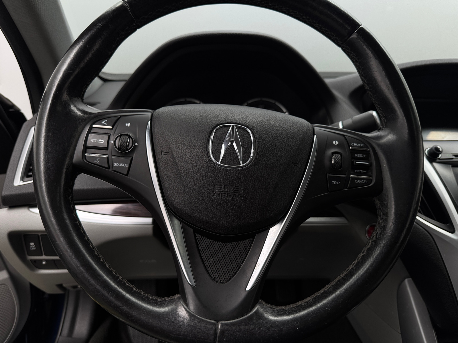Thumbnail: 2016 Acura TLX - 4