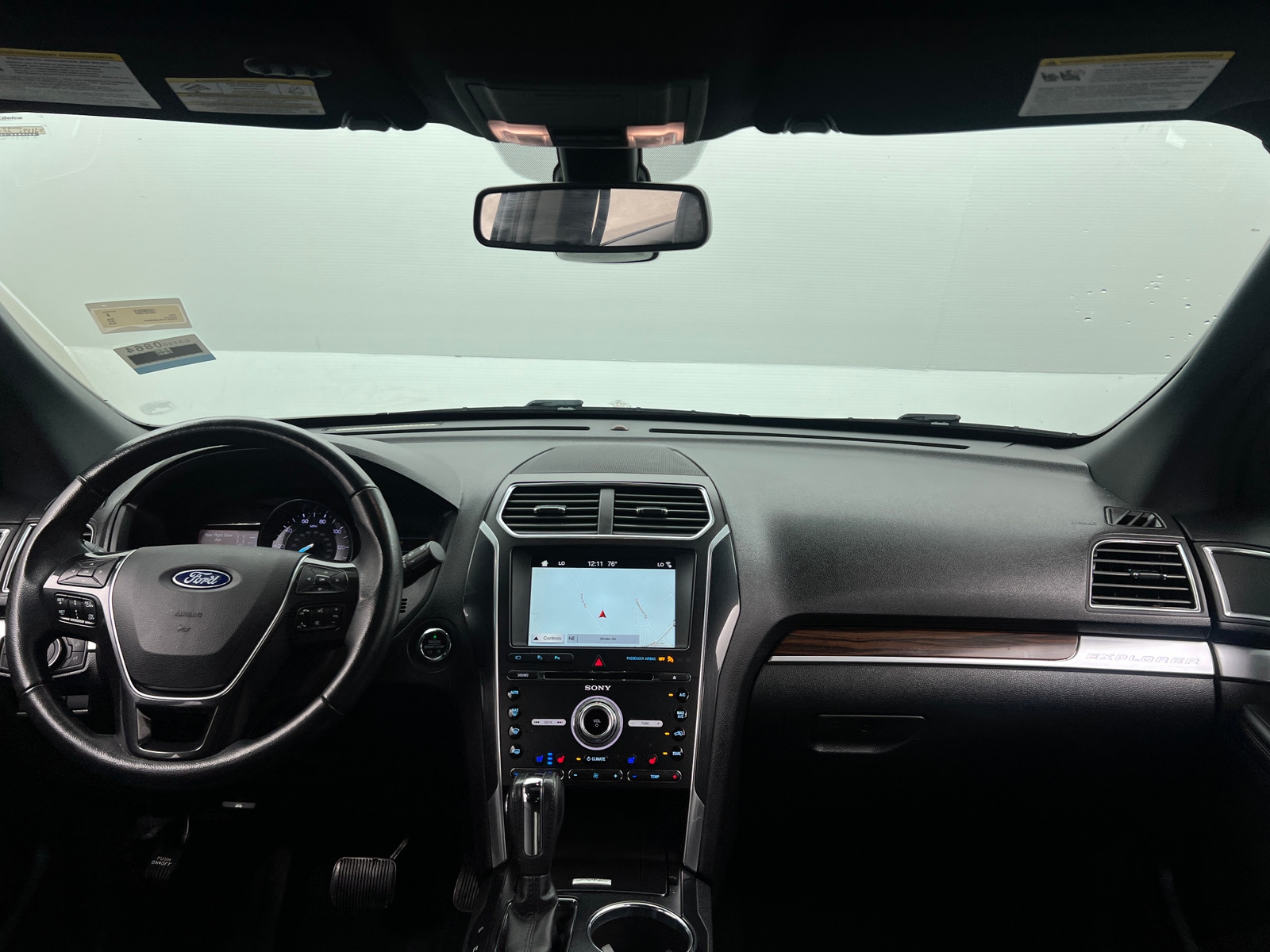 Thumbnail: 2018 Ford Explorer - 2