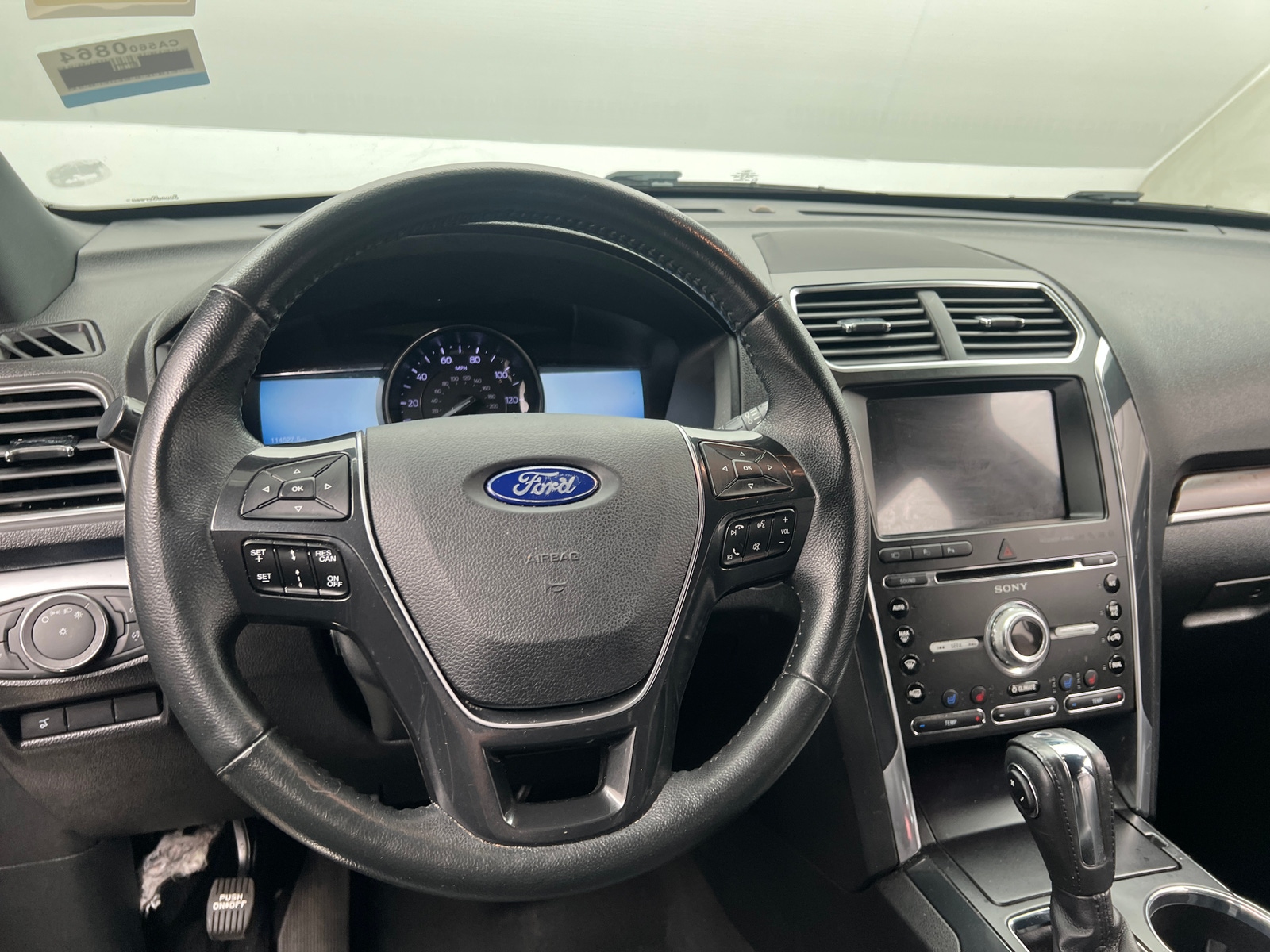 Thumbnail: 2018 Ford Explorer - 4
