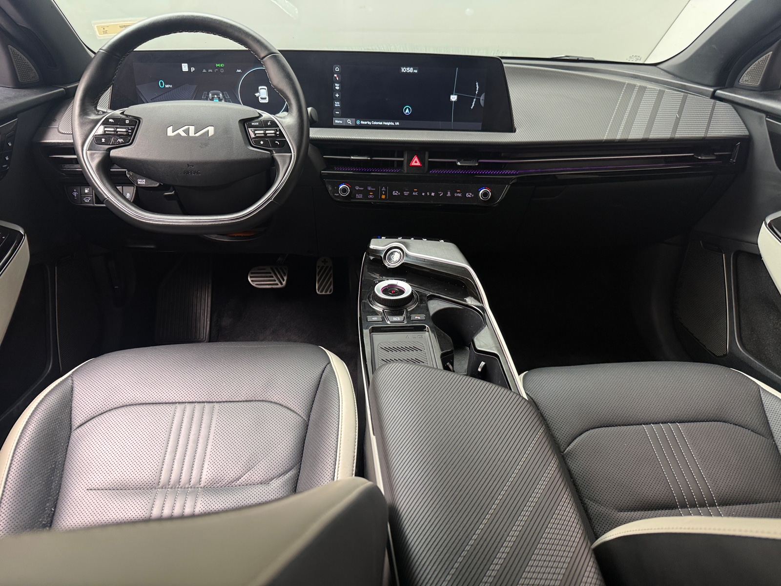 Thumbnail: 2023 Kia EV6 - 2