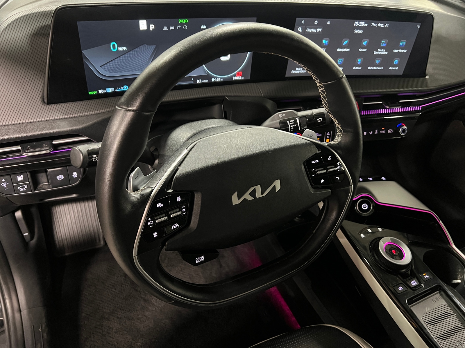 Thumbnail: 2023 Kia EV6 - 4