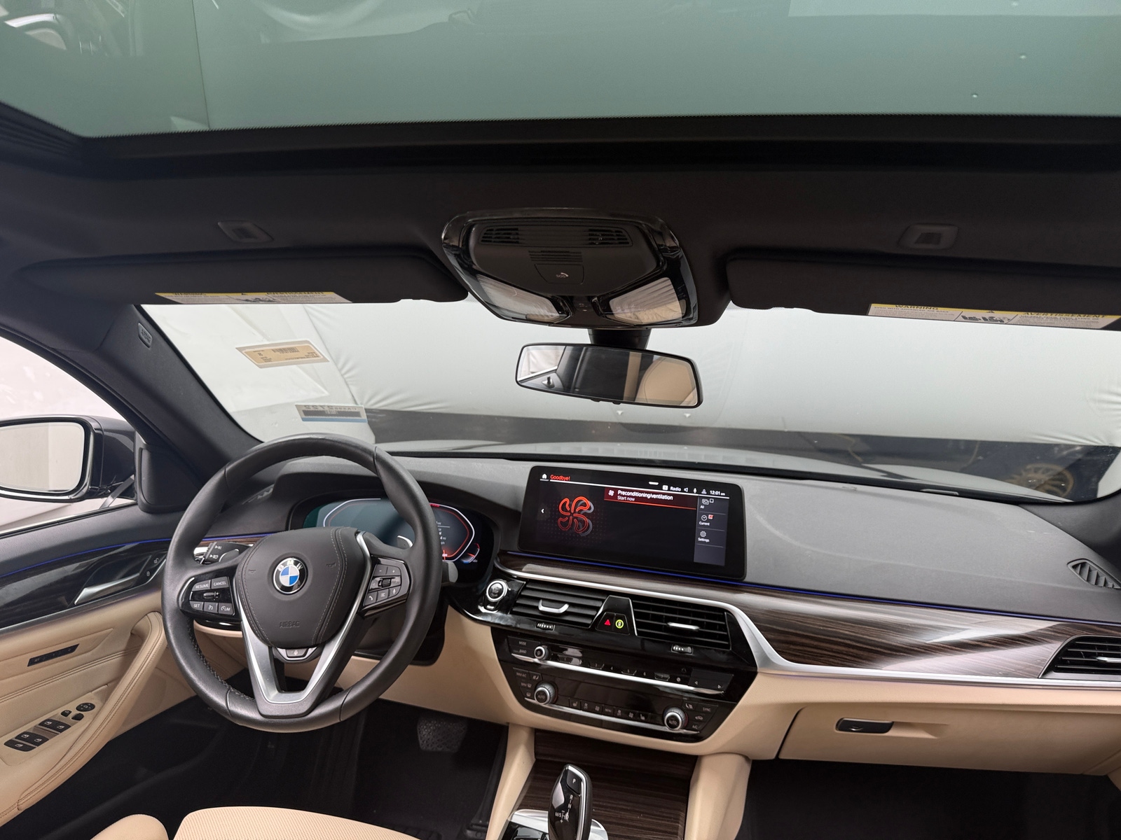 Thumbnail: 2023 BMW 5 Series - 2