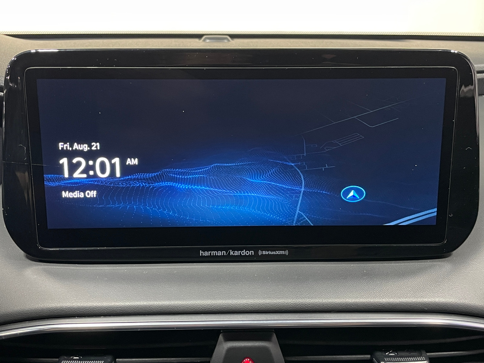 Thumbnail: 2023 Hyundai Santa Fe - 3