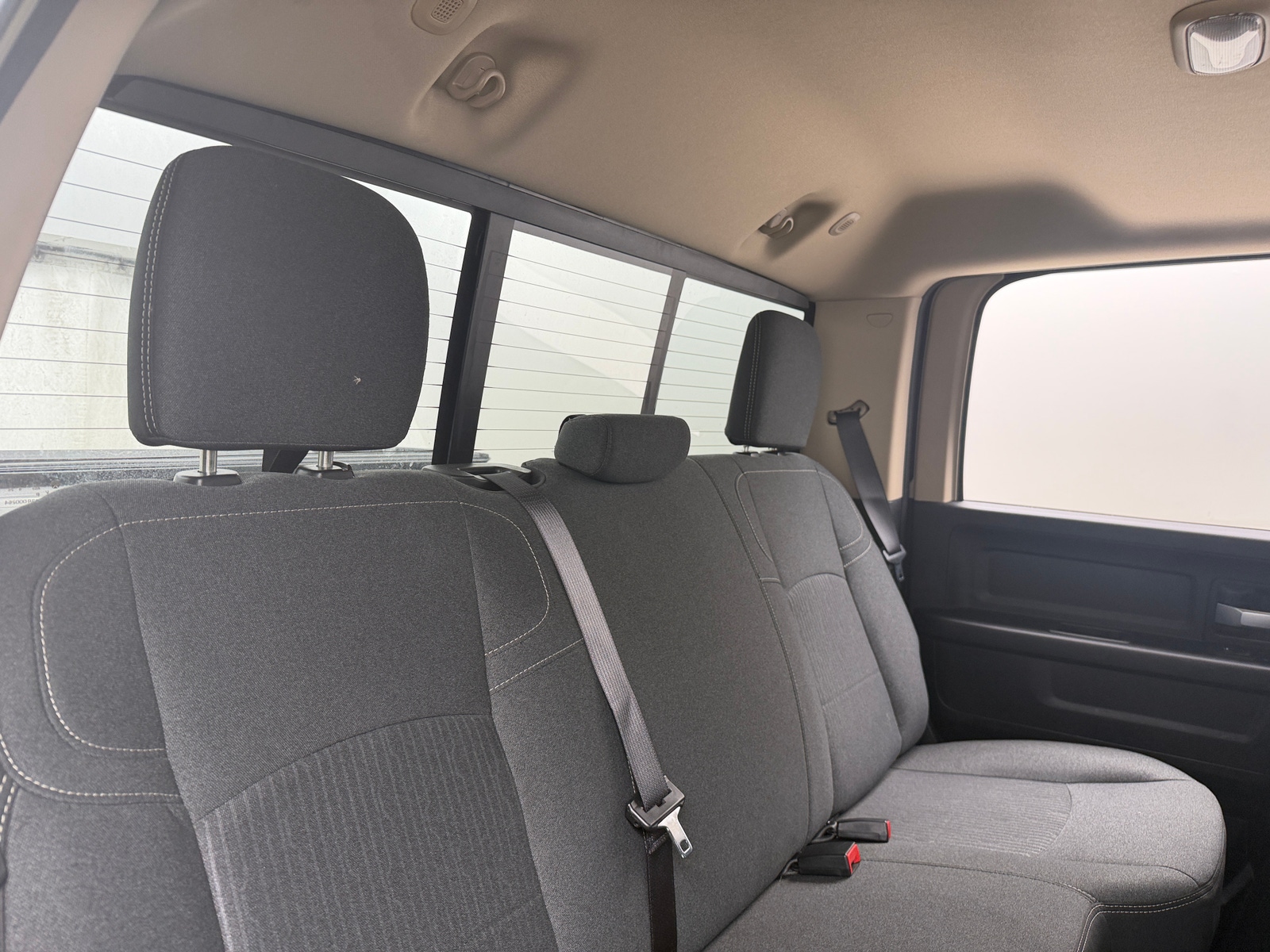Thumbnail: 2019 RAM 2500 - 6