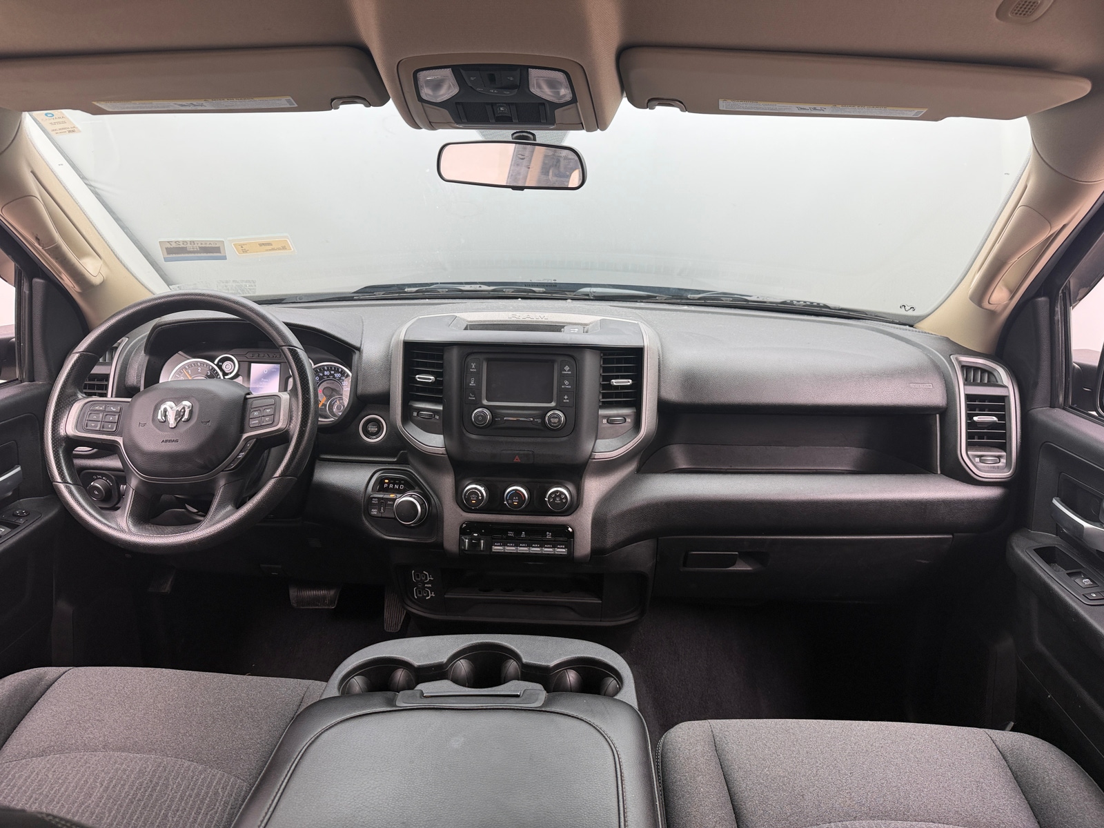 Thumbnail: 2019 RAM 2500 - 3