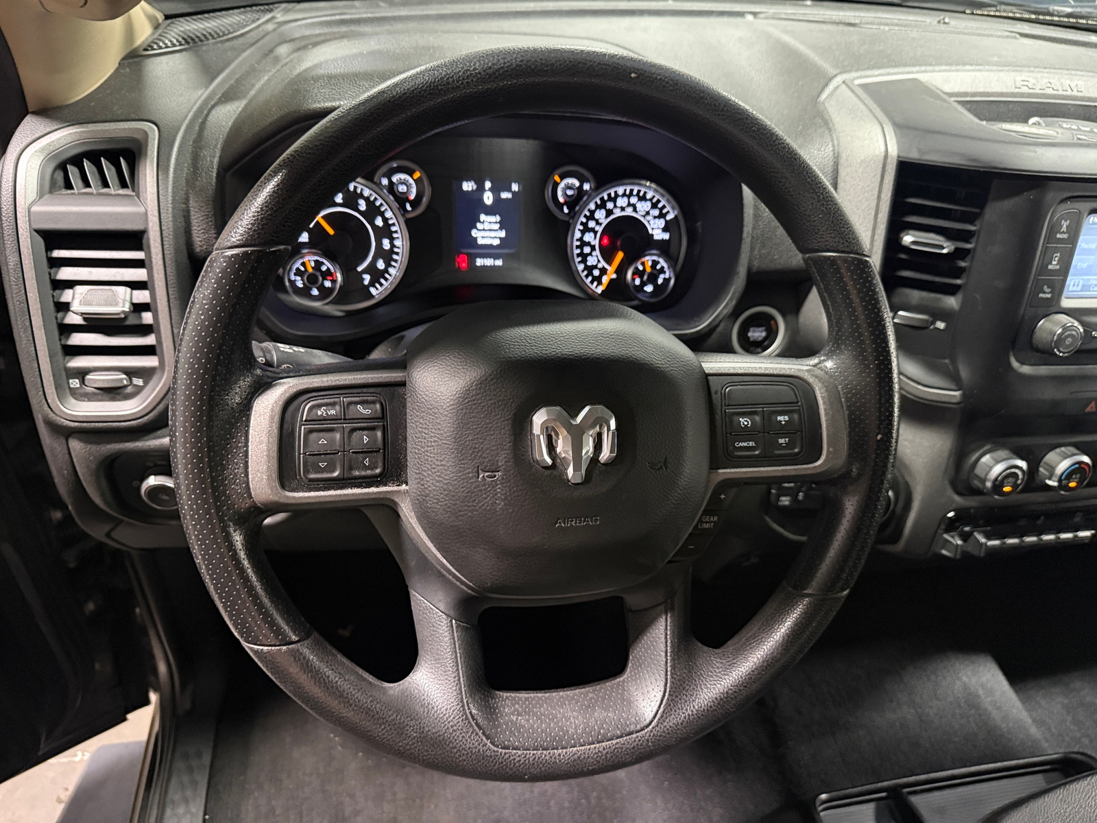 Thumbnail: 2019 RAM 2500 - 5