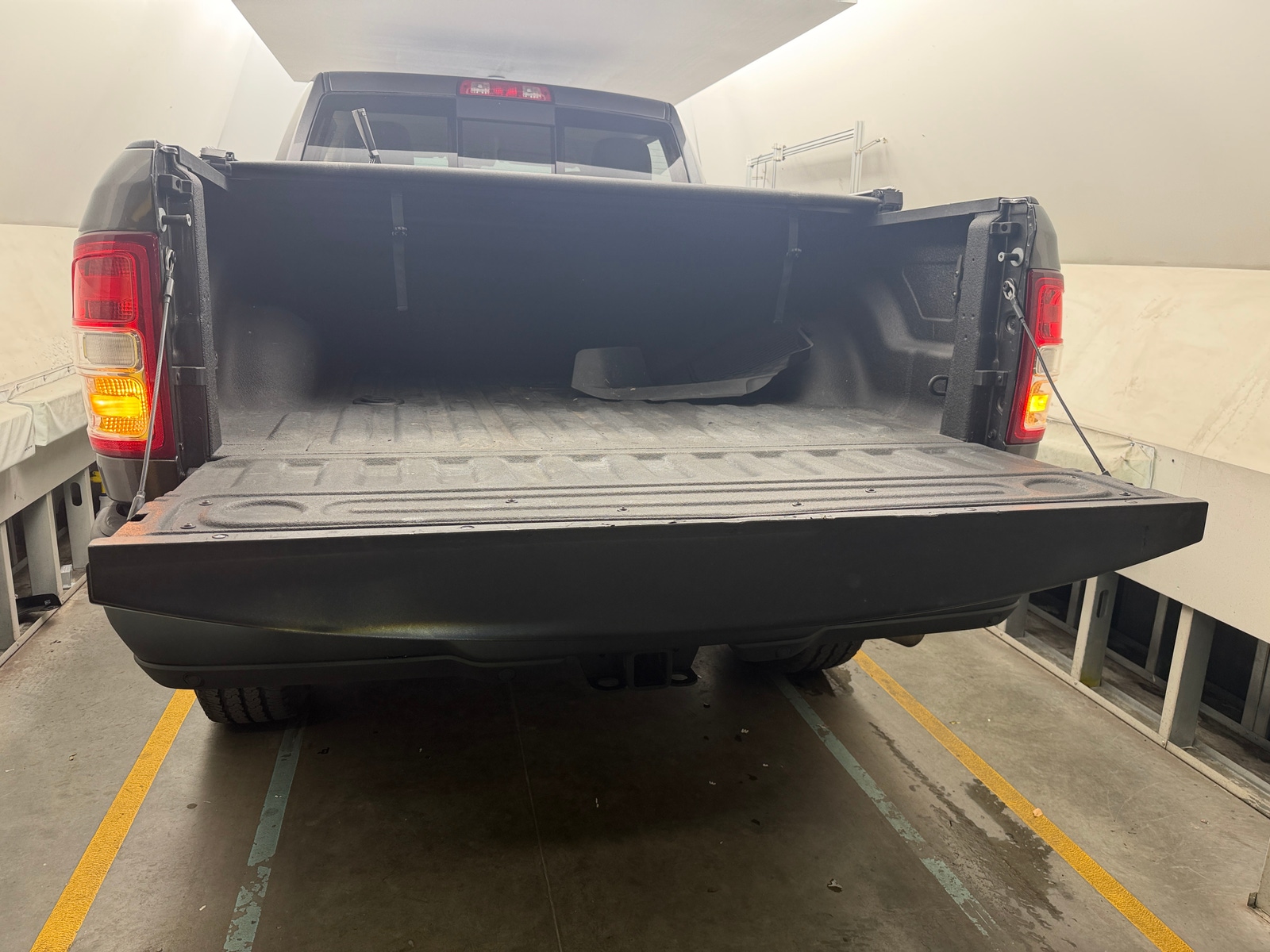 Thumbnail: 2019 RAM 2500 - 7