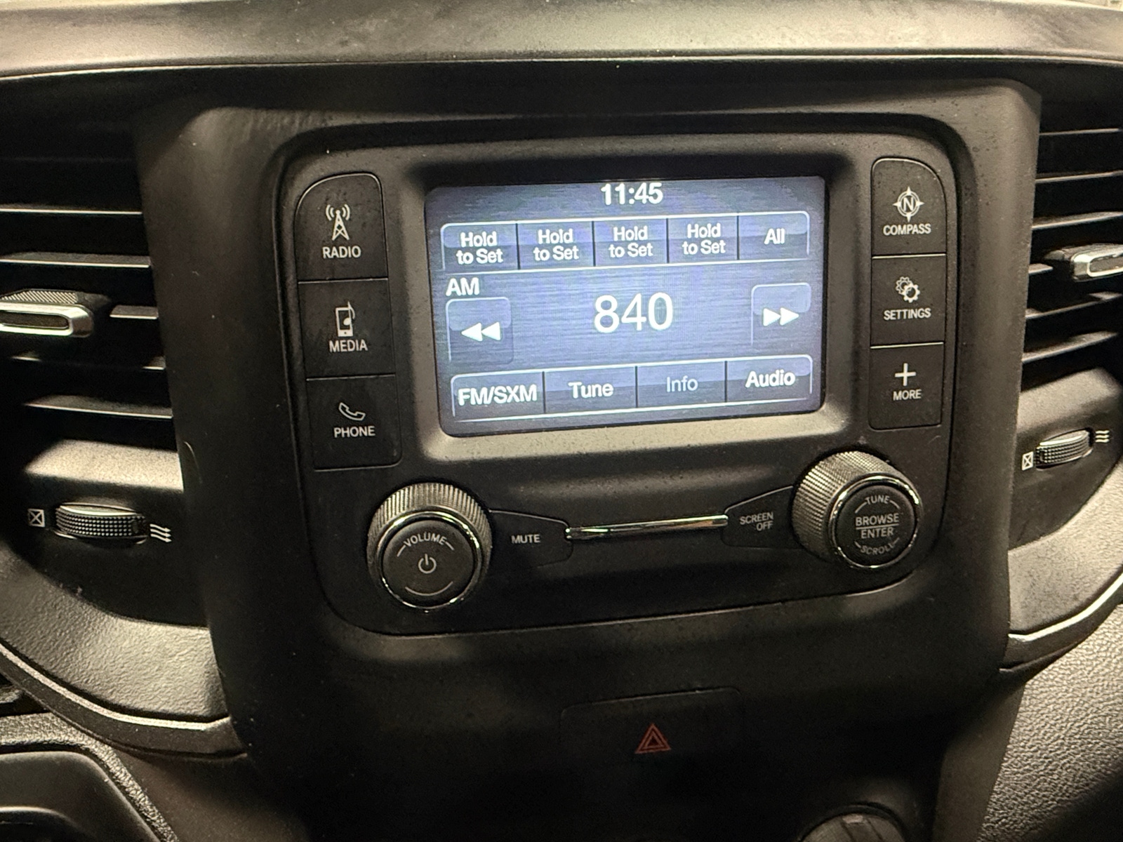 Thumbnail: 2019 RAM 2500 - 4