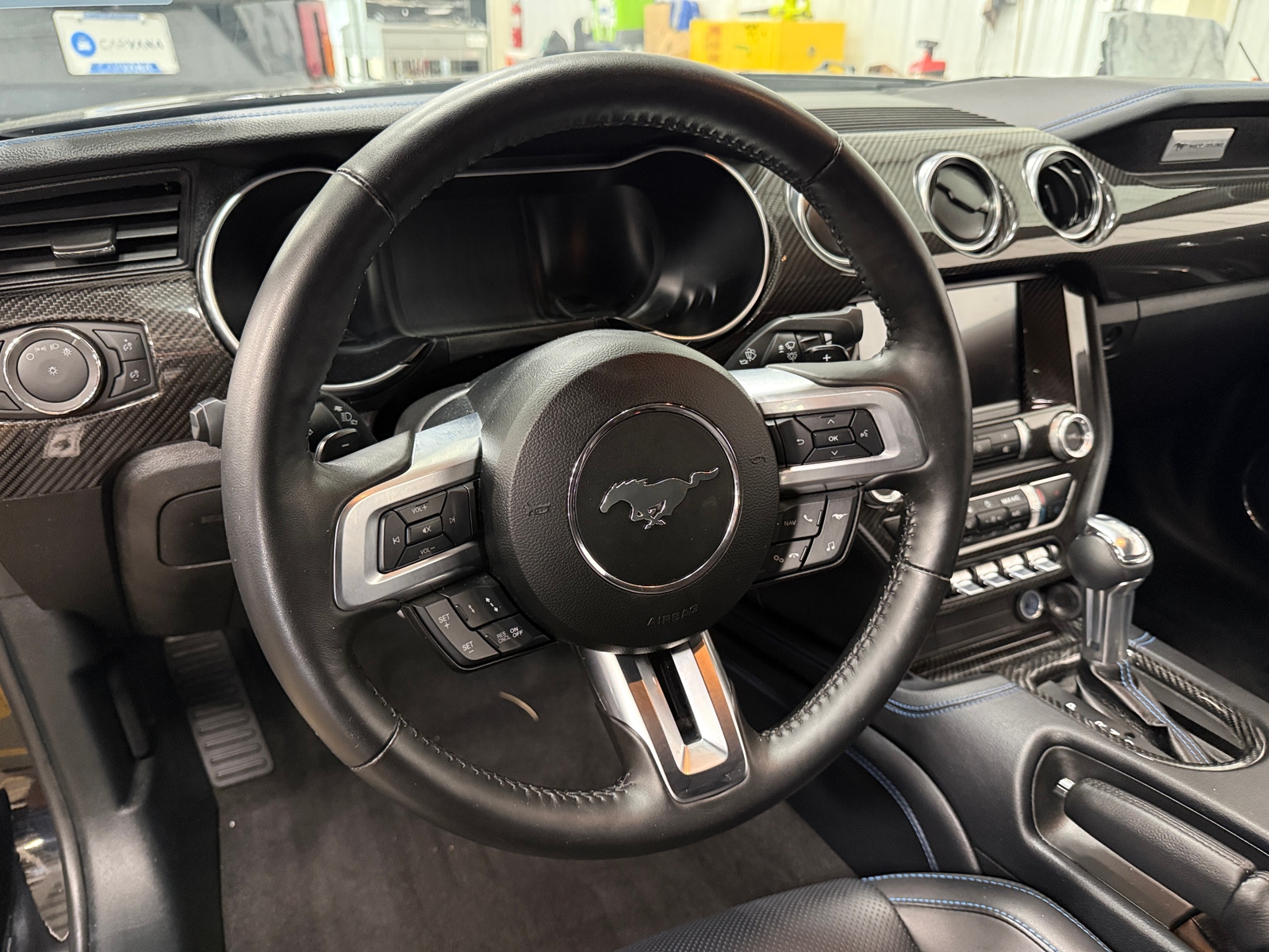 Thumbnail: 2023 Ford Mustang - 4