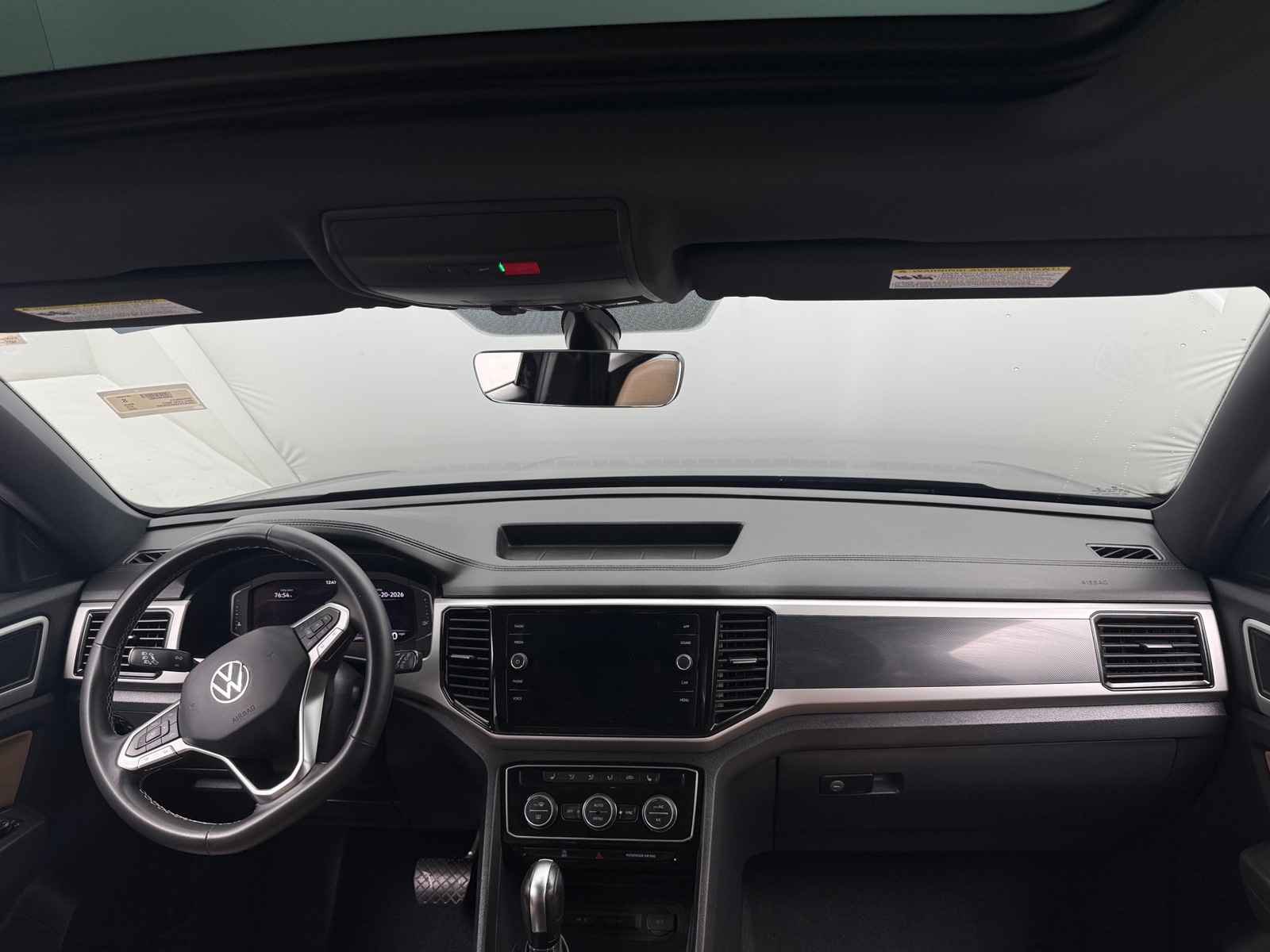 Thumbnail: 2022 Volkswagen Atlas - 2