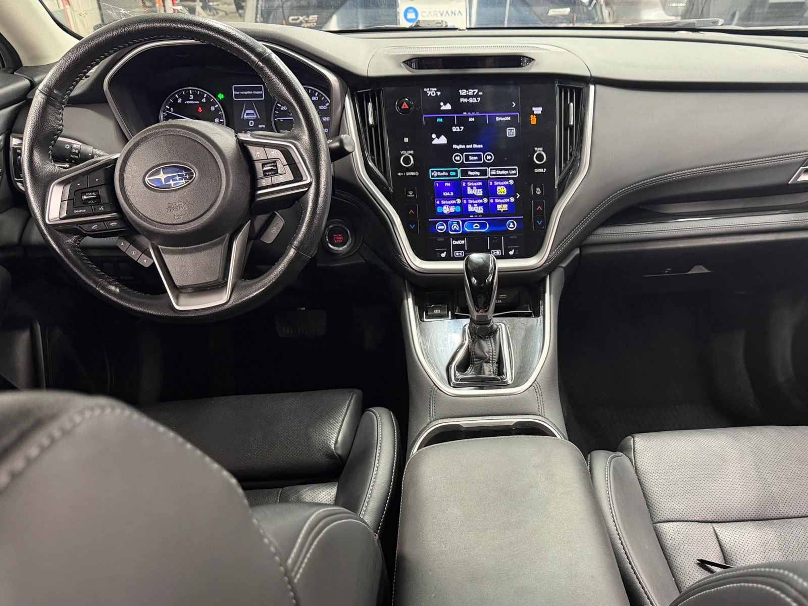 Thumbnail: 2022 Subaru Legacy - 2