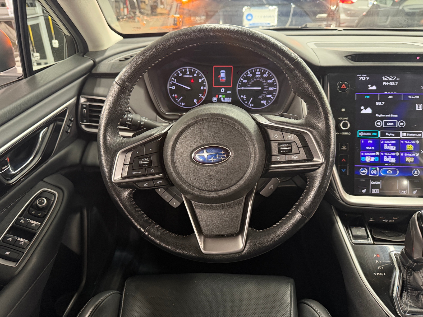 Thumbnail: 2022 Subaru Legacy - 4