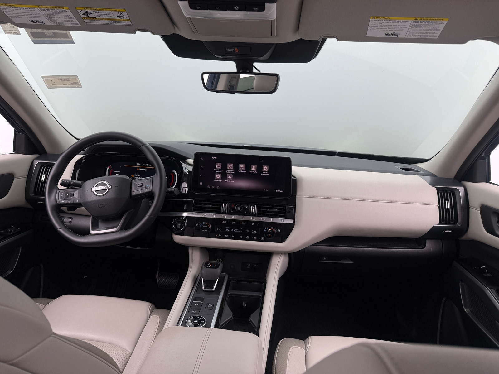 Thumbnail: 2026 Nissan Pathfinder - 2