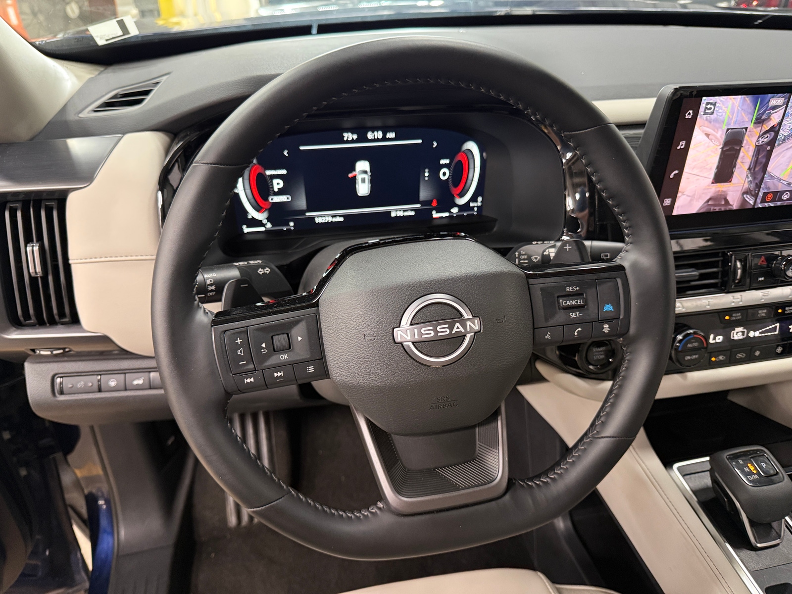 Thumbnail: 2026 Nissan Pathfinder - 4