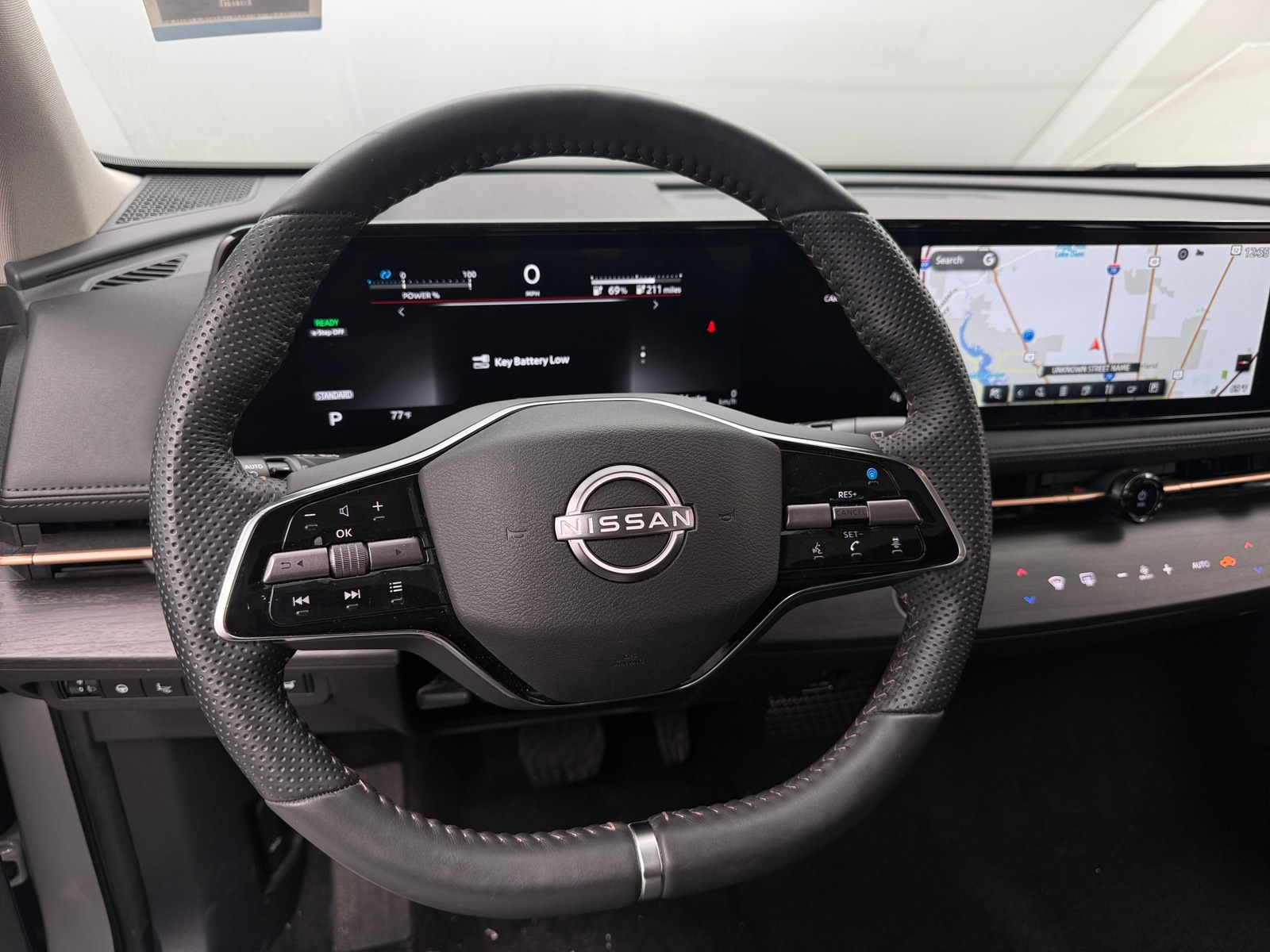 Thumbnail: 2024 Nissan Ariya - 4